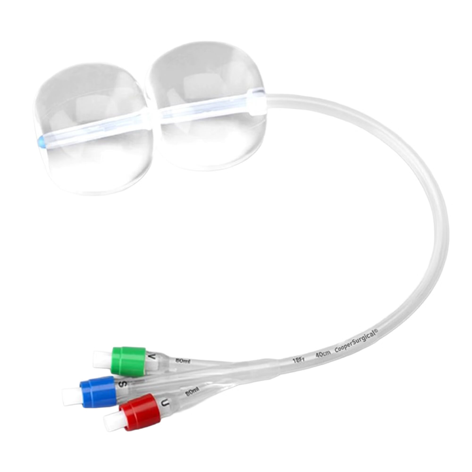 Cooper Surgical - J-CRB-184000 Cervical Ripening Balloon Cook® 80 cc Balloon 18 Fr.