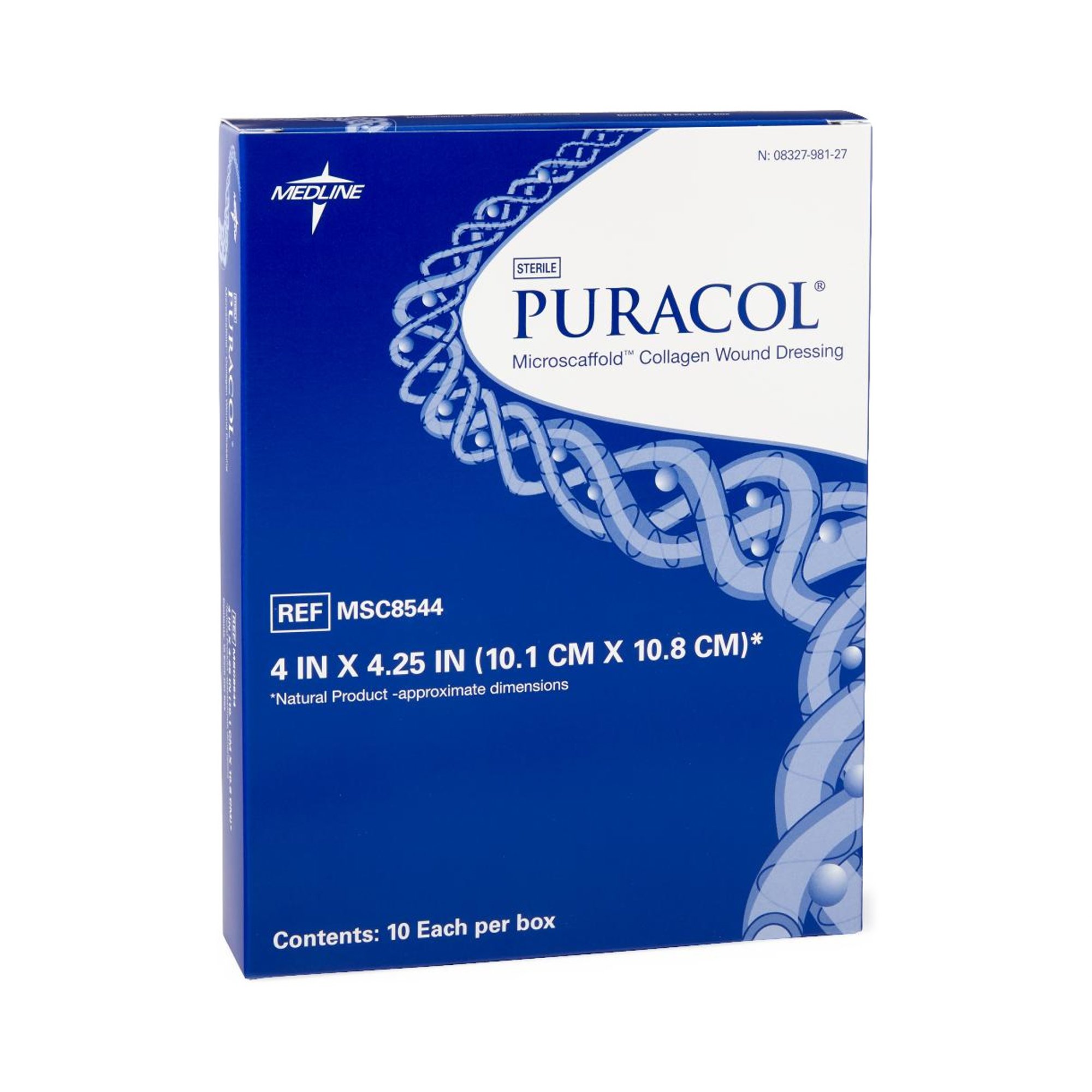 Medline - MSC8544 Puracol™ Collagen Dressing
