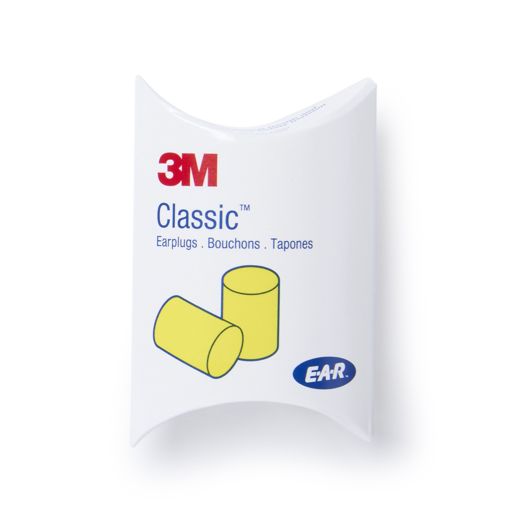 3M Company 310-1001 - 3M™ E-A-R™ Classic™ Cordless Earplugs - 1/Box, 10/Case