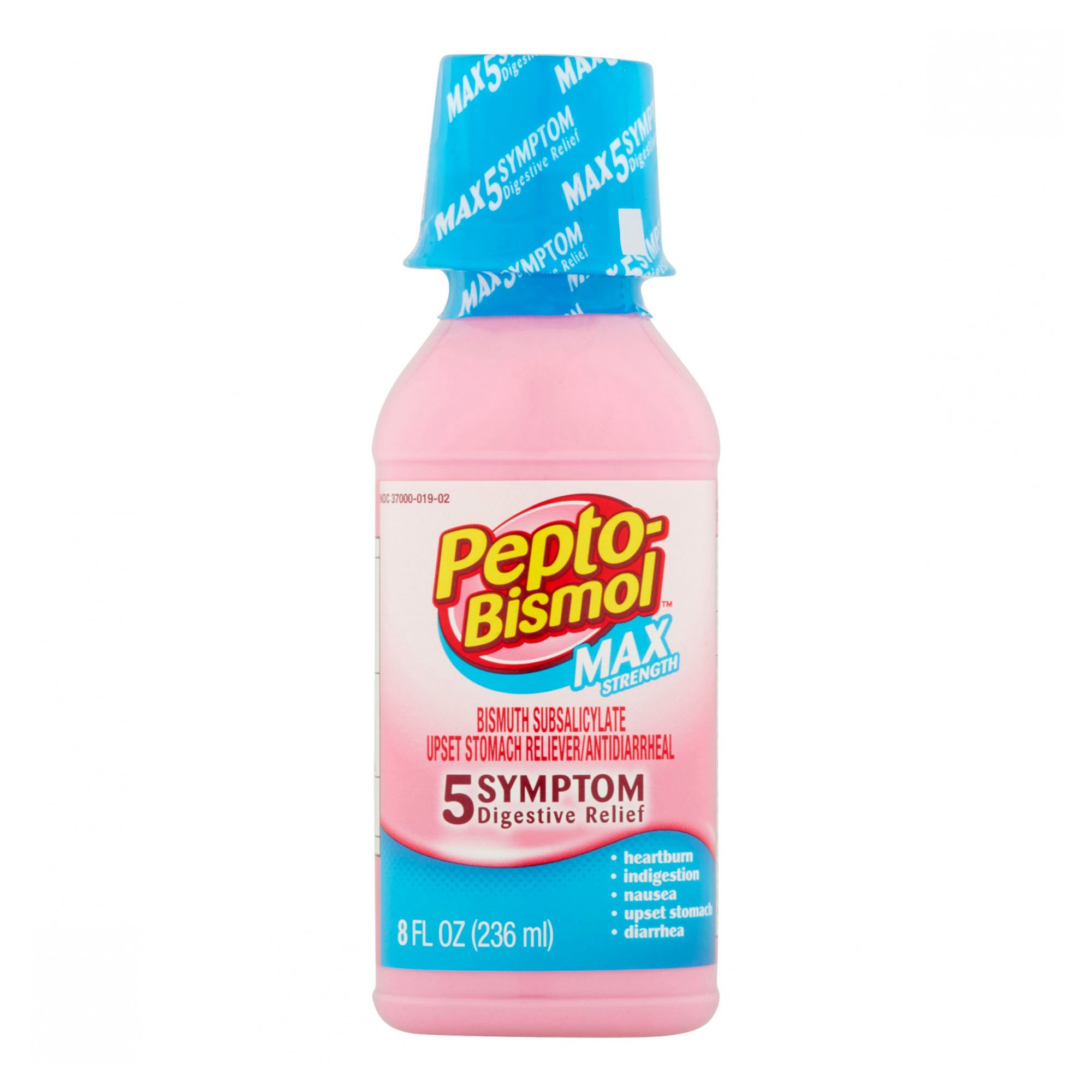 Procter & Gamble 37000001902 - Pepto Bismol® Ultra Bismuth Subsalicylate Anti-Diarrheal - 1/Each