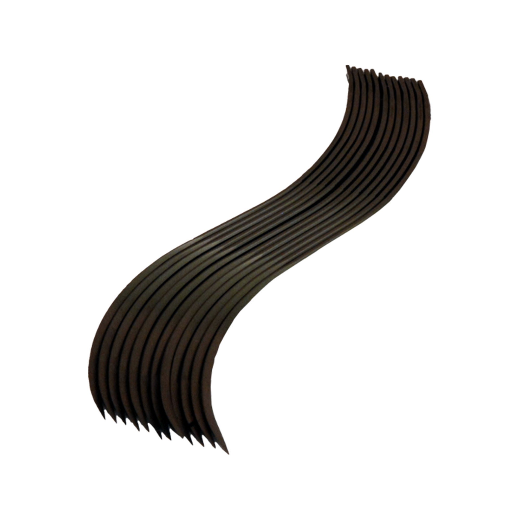 Absorbent Specialty Products - MSNEED5 Conventional Cutting Suture Needle 5.5 Inch Length Post Mortem Type Size 1 Needle Reusable