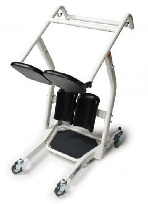 Graham-Field - LF1600 Stand Assist Patient Transport Lumex® 400 lbs. Weight Capacity Manual