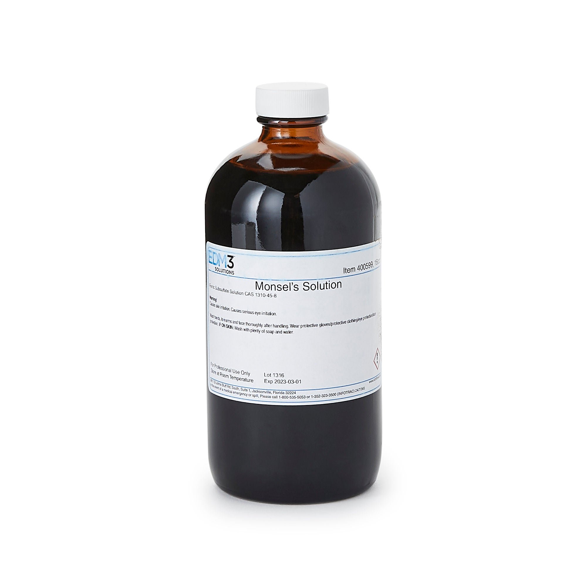 EDM 3 LLC - 400599 Healthlink Monsel's Solution