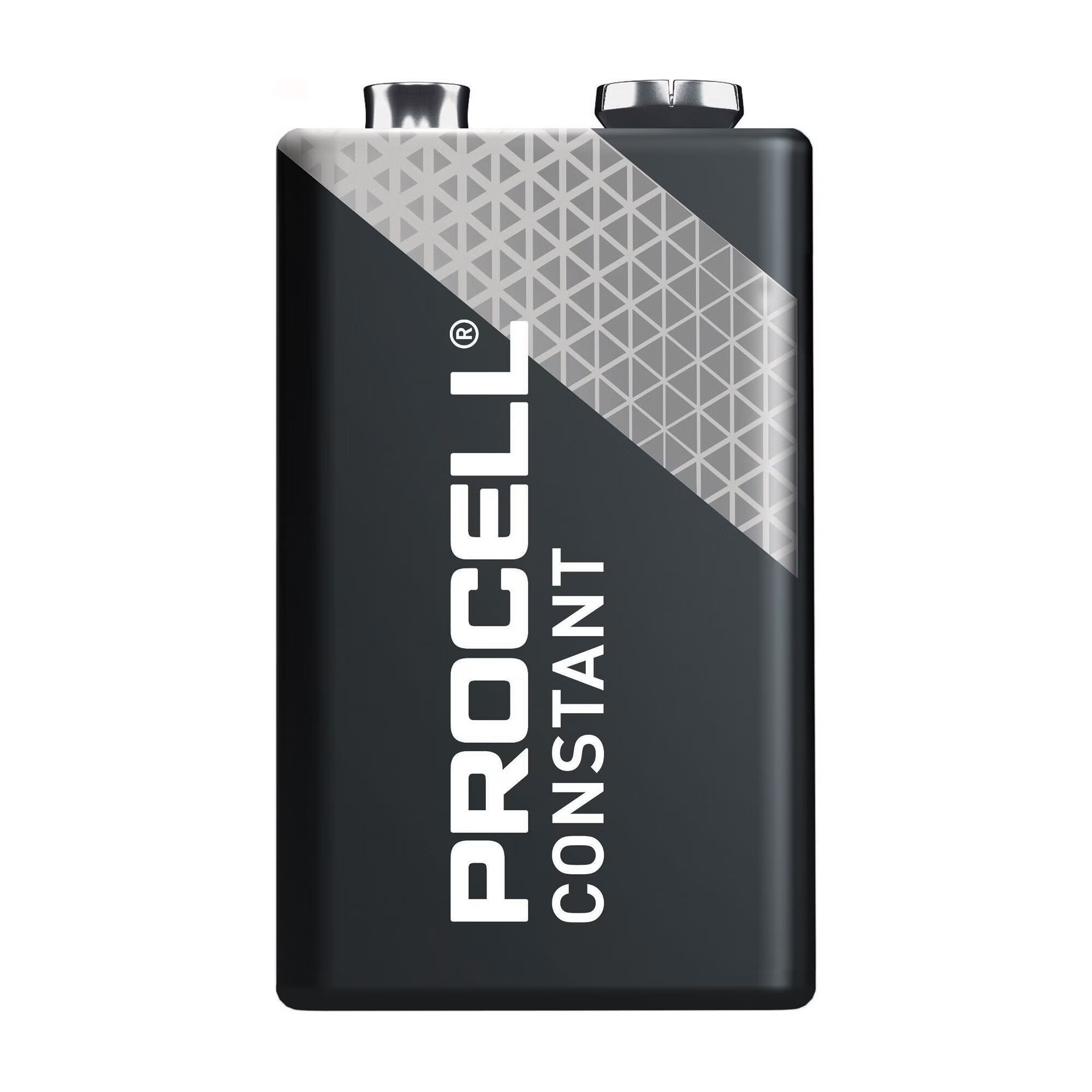 Duracell - PC1604 Alkaline Battery Duracell® Procell® 9V Cell 9 Volt Disposable 12 Pack