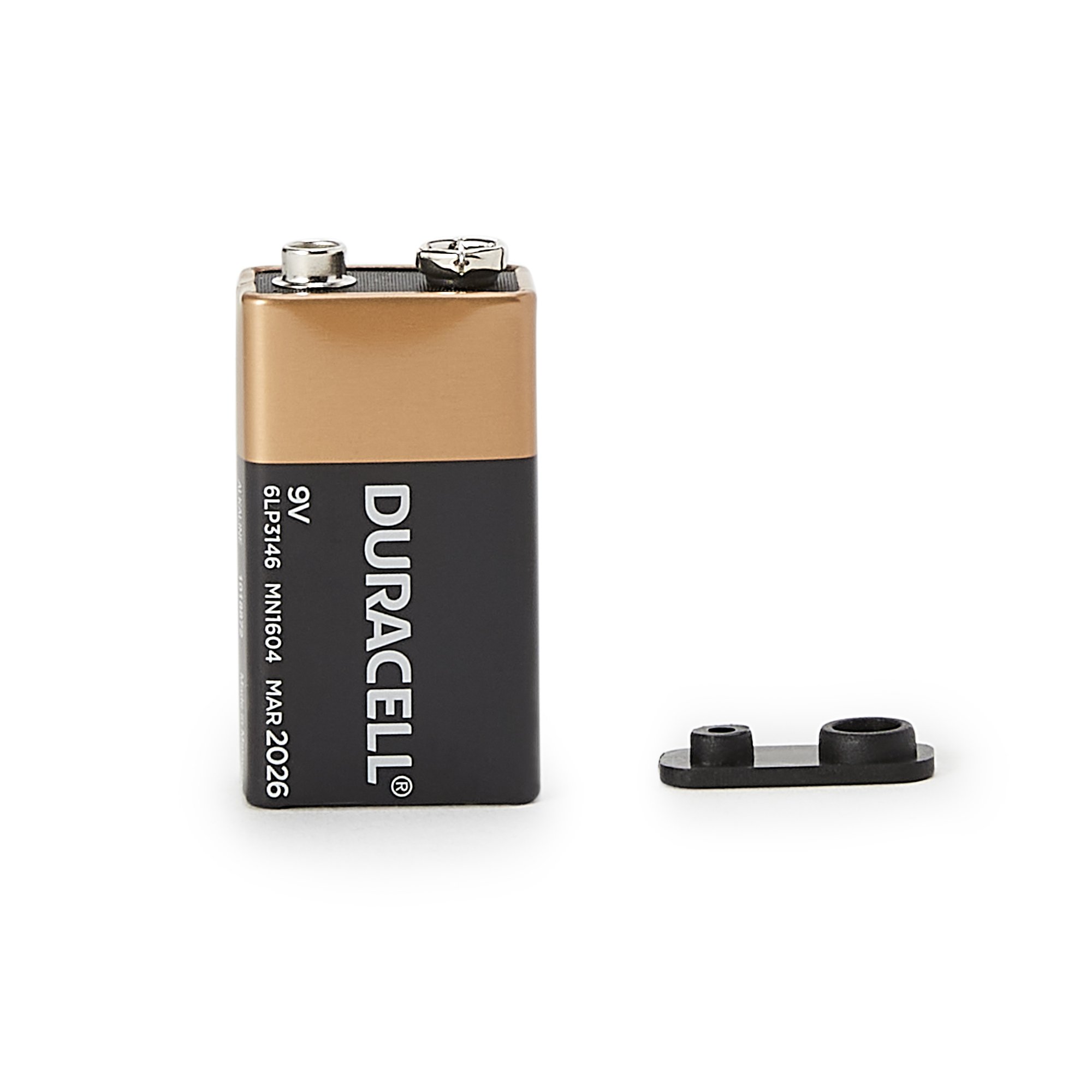Duracell - 4133352448 Duracell® Coppertop® Alkaline Battery