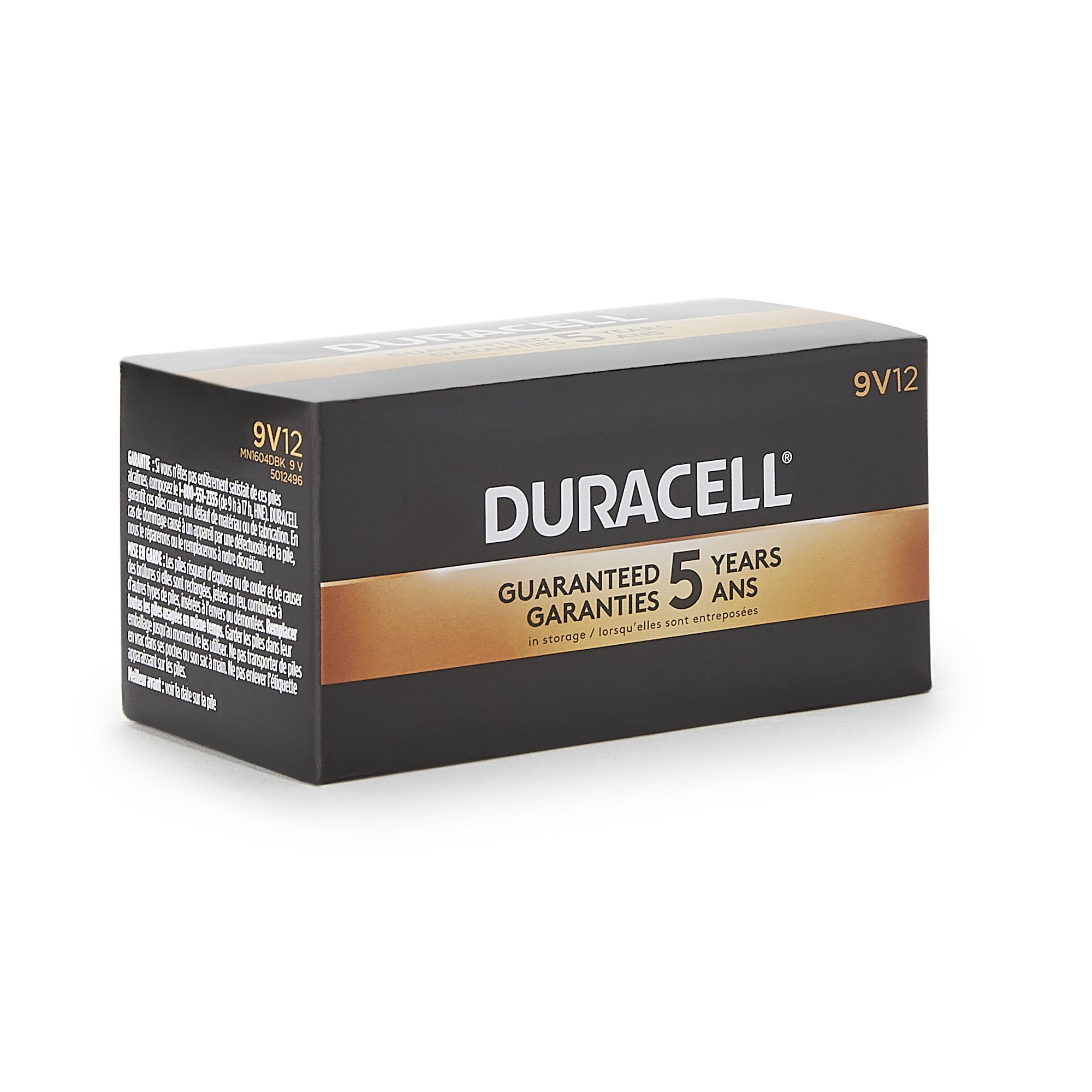 Duracell - 4133352448 Duracell® Coppertop® Alkaline Battery