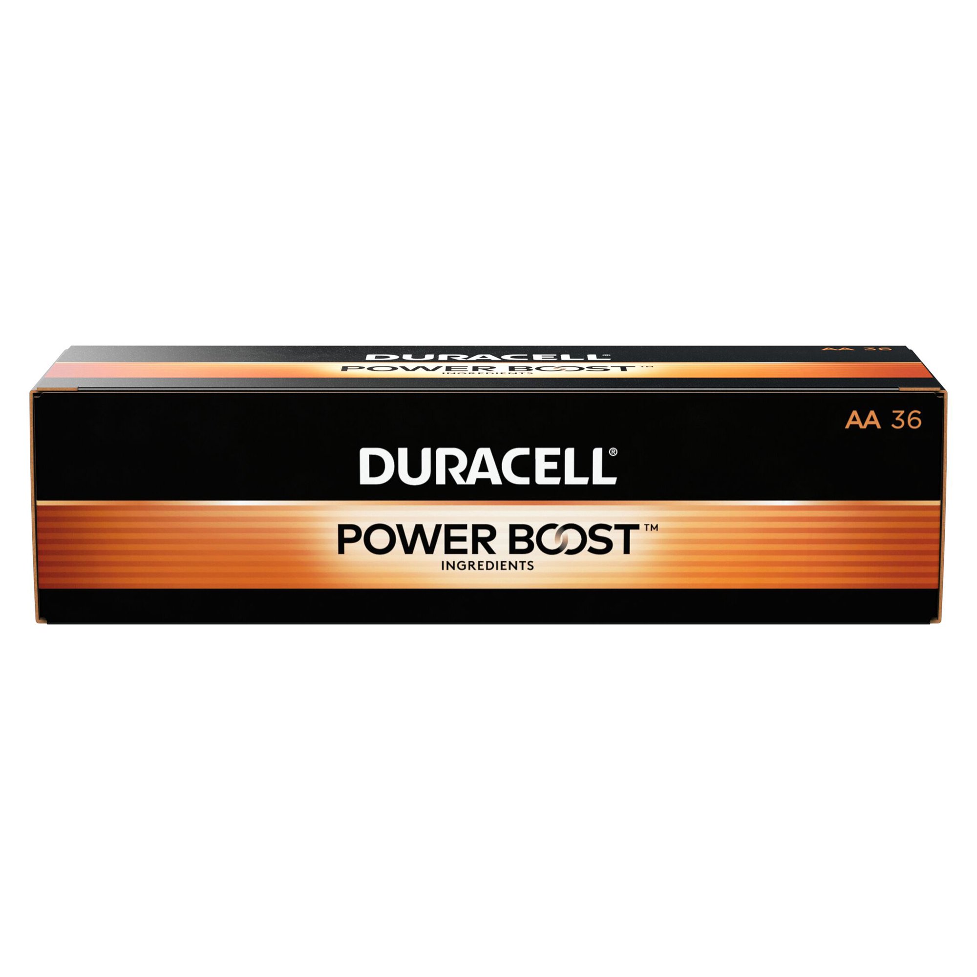 Duracell - MN1500BKD Duracell® Coppertop® Alkaline AA Battery