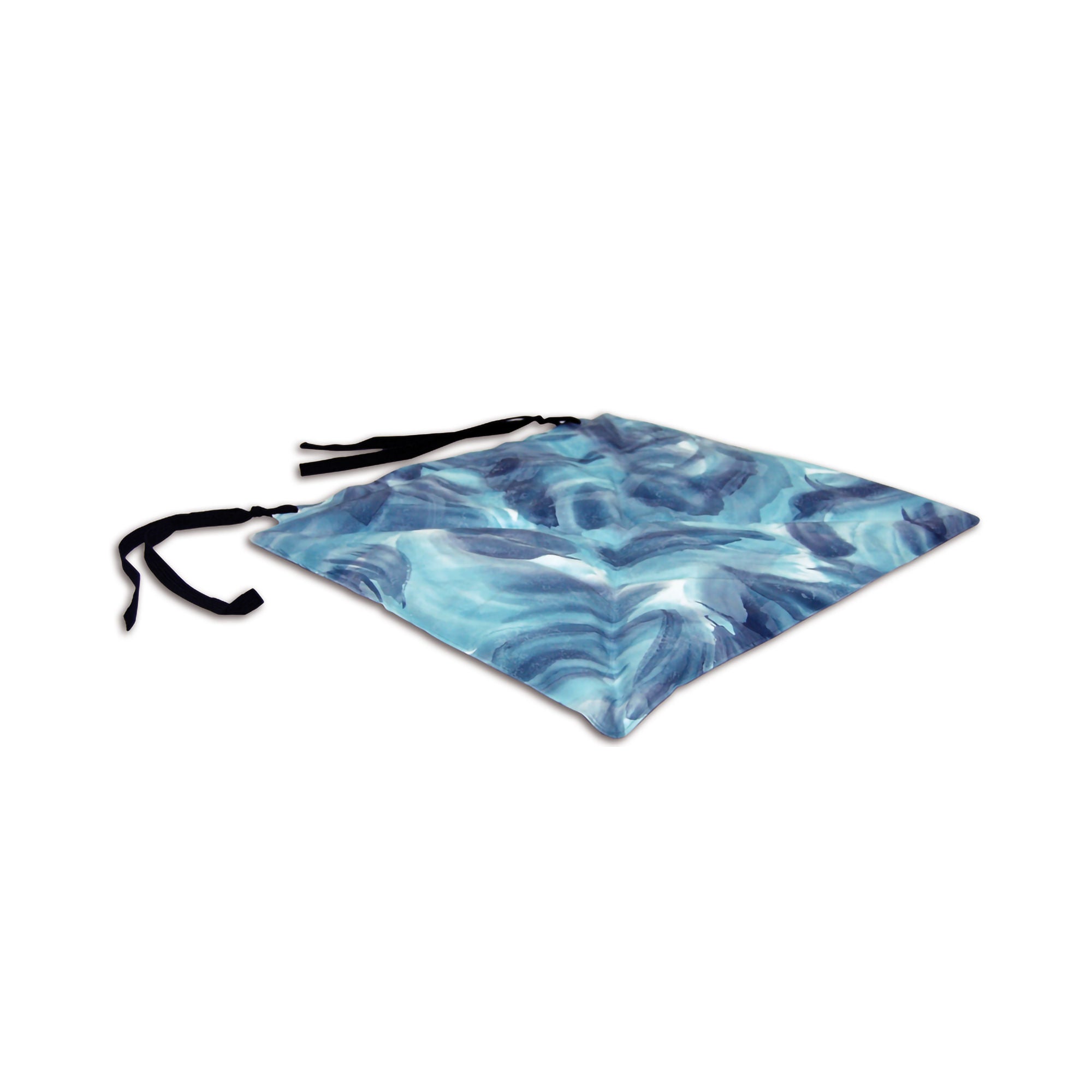 Skil-Care - 914430 Seat Cushion Overlay Thin-Line™ X-Gel Overlay 16 X 18 X 1 Inch