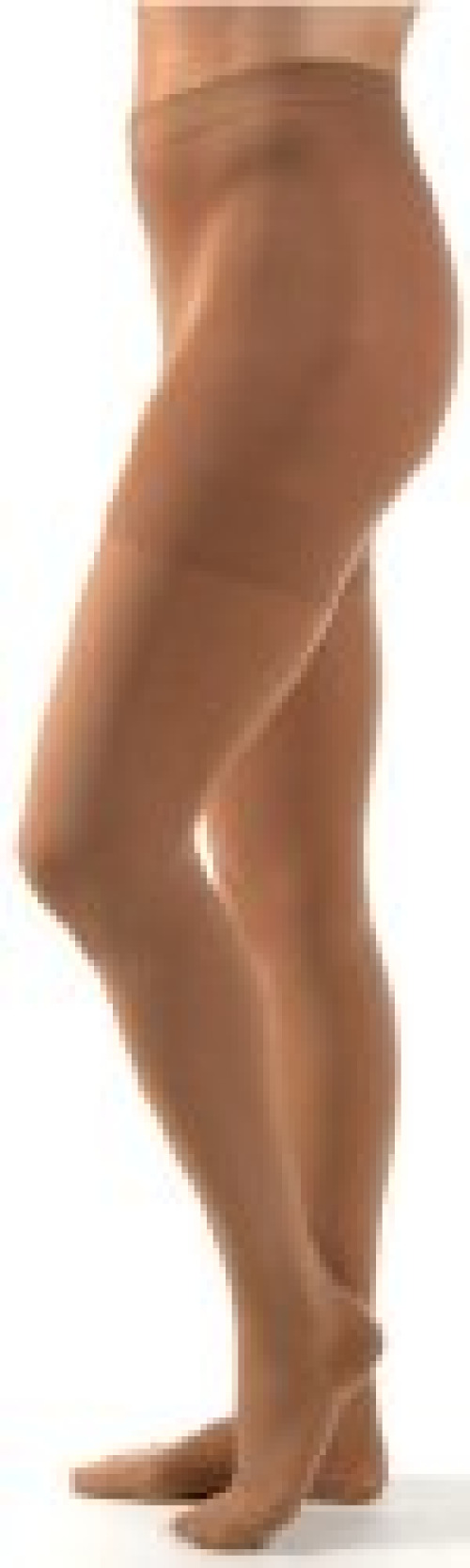 BSN Medical 114658 - Jobst® Relief Compression Stockings, Waist High, Large, Beige, Closed Toe - 1/Each