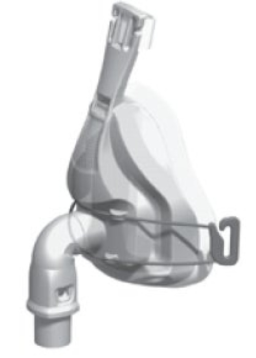Fisher & Paykel - 400HC522 CPAP Mask Component CPAP Mask FlexiFit™ 432 Full Face Style Large Cushion
