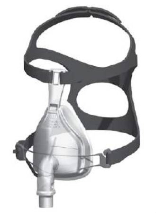 Fisher & Paykel - 400HC503 CPAP Mask Component CPAP Mask FlexiFit™ 431 Full Face Style