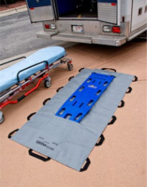 Graham Medical Products - 53376 MegaMover® Plus Transport Stretcher