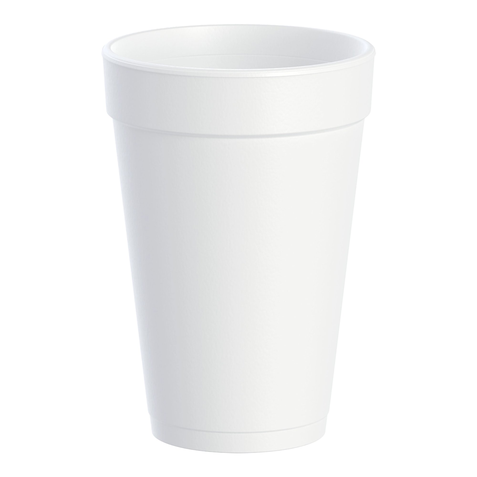 RJ Schinner Co - 16J16 Dart Insulated Styrofoam Beverage Drinking Cups