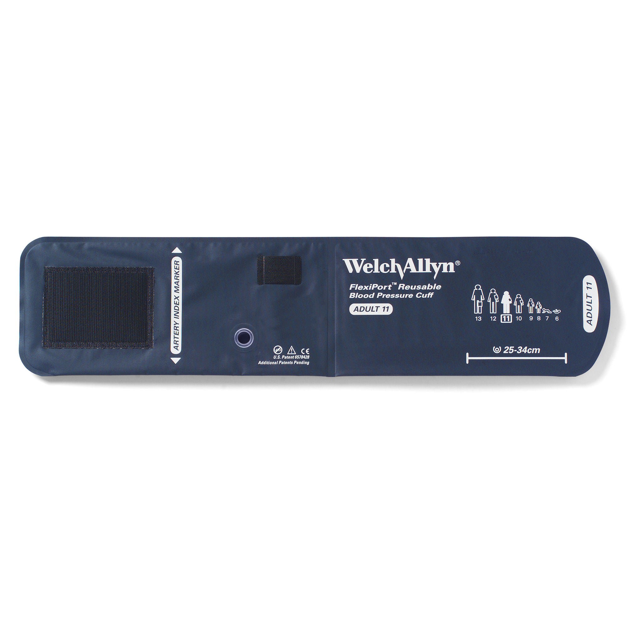 Welch Allyn - REUSE-13-2MQ Flexiport Cuff