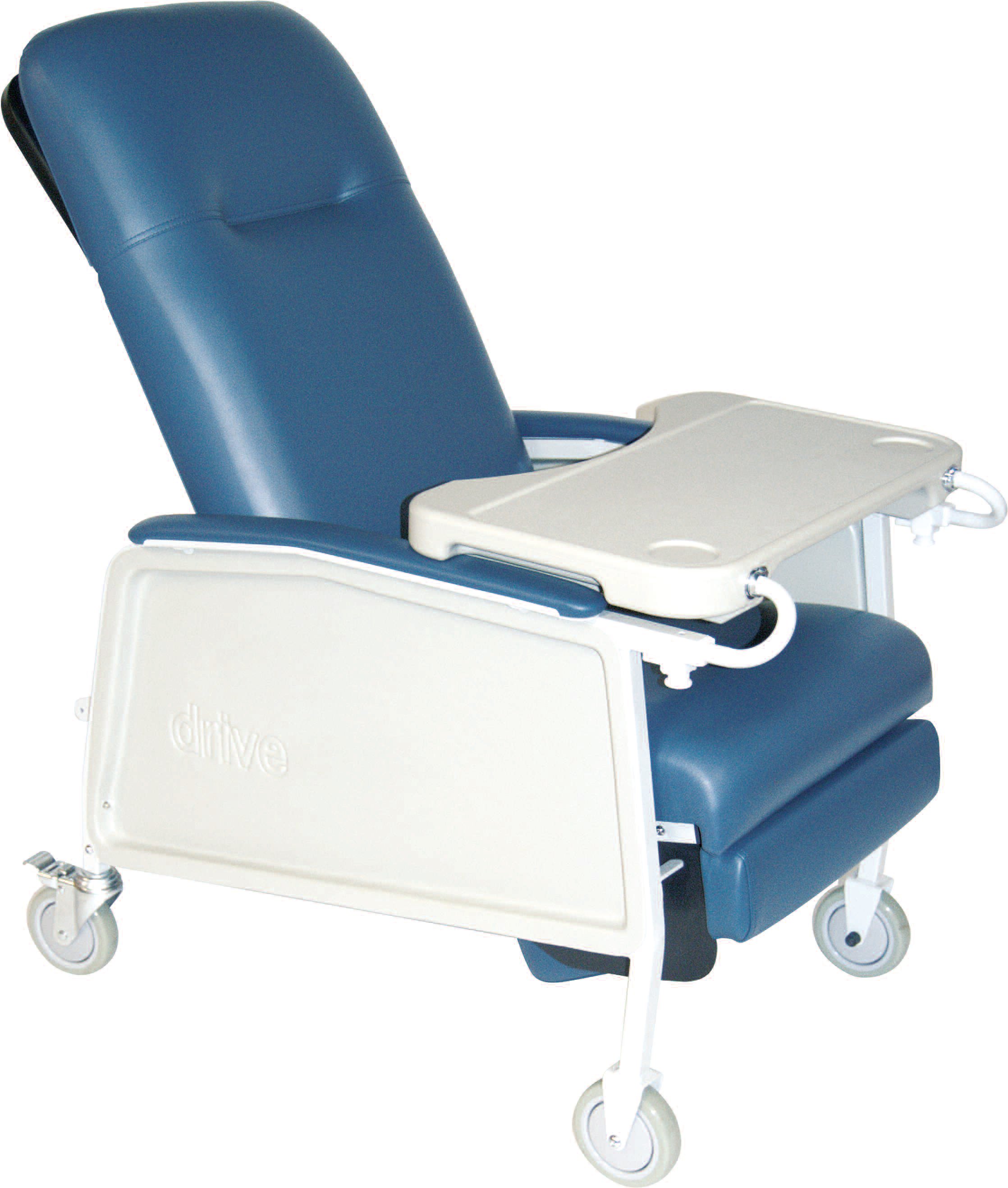 Drive DeVilbiss Healthcare - D574P-1038 drive™ Geri-Chair Table Tray