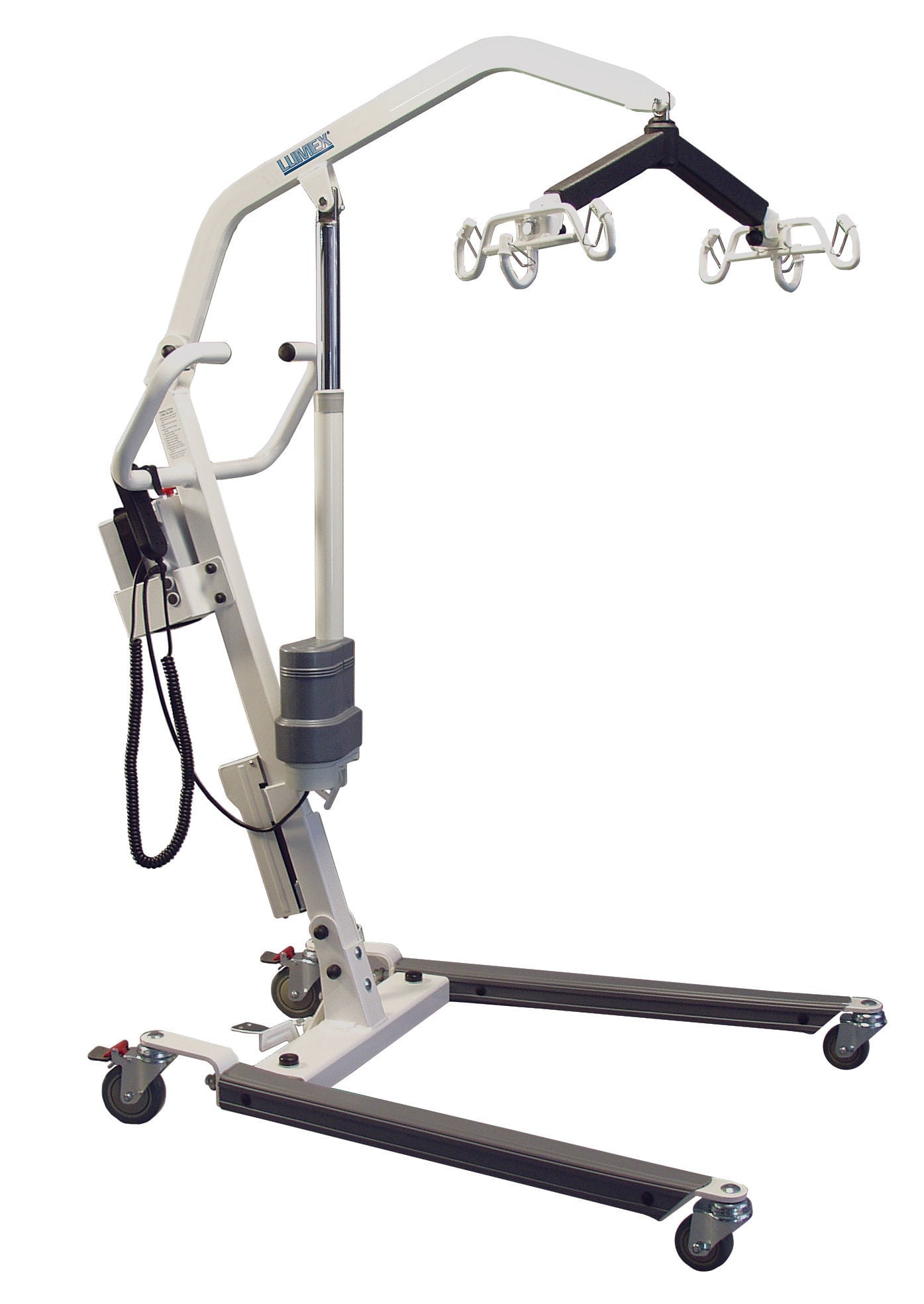 Graham-Field - LF1050 Patient Lift Lumex® Easy Lift 400 lbs. Weight Capacity Electric