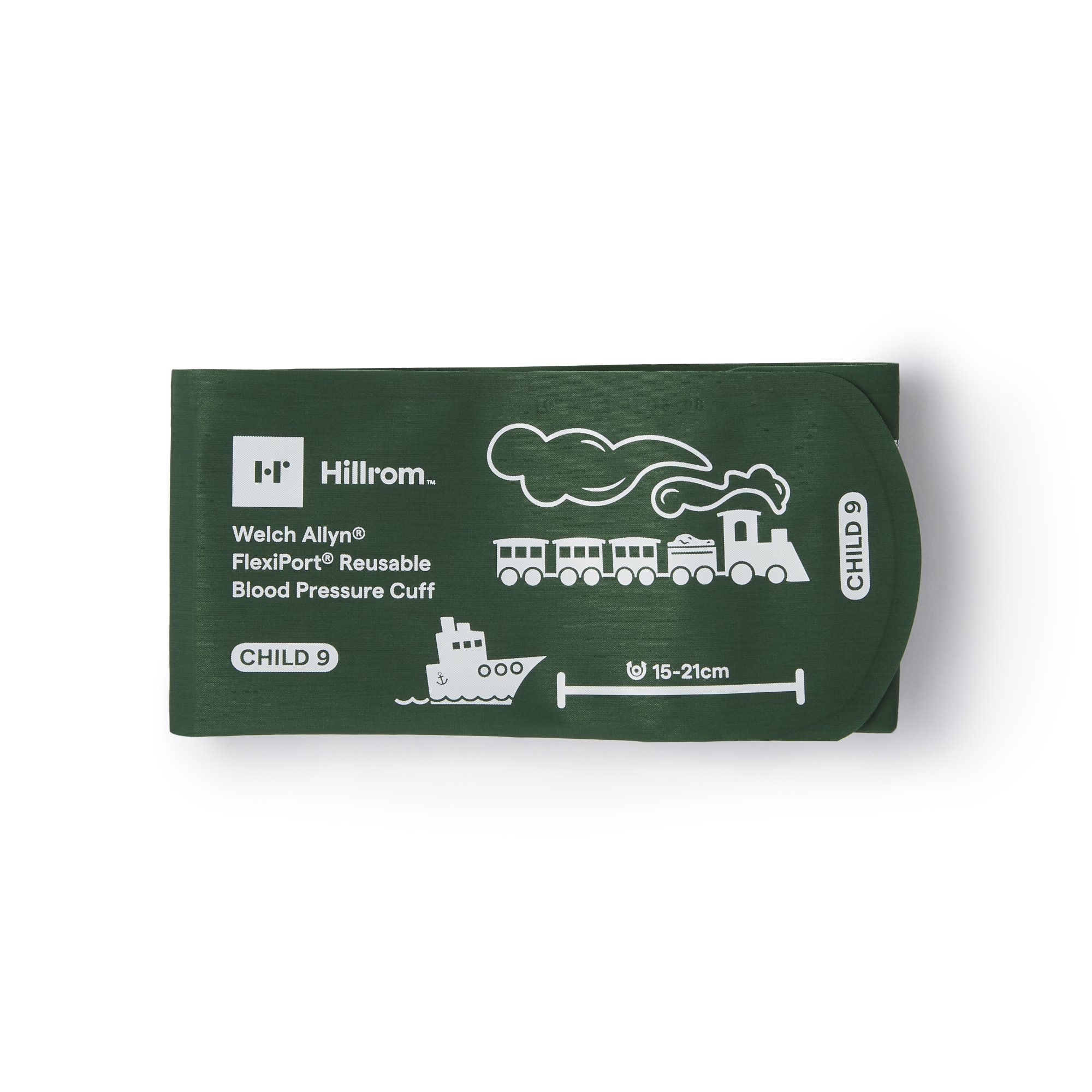 Welch Allyn - REUSE-09 FlexiPort® Reusable Blood Pressure Cuff