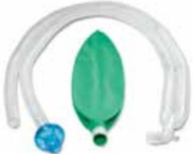 ICU Medical FKA Smiths Medical - 453600-NL Anesthesia Breathing Circuit Portex® Expandable Tube 87 Inch Tube Dual Limb Adult 3 Liter Bag Single Patient Use