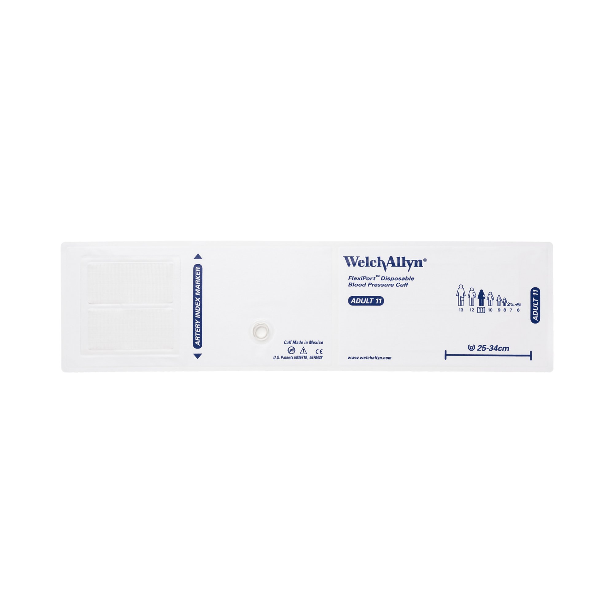 Welch Allyn - SOFT-11 FlexiPort® Cuff