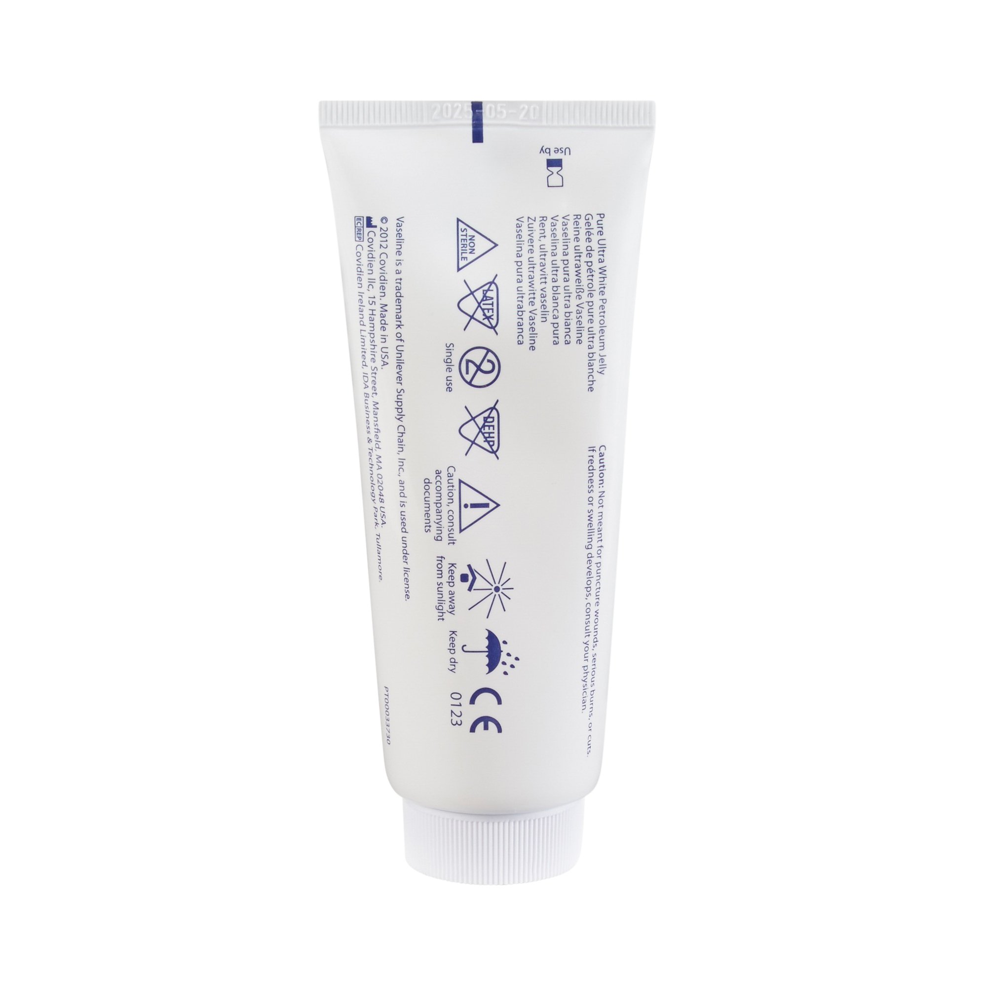 Cardinal - 8884430300 Vaseline® Petroleum Jelly