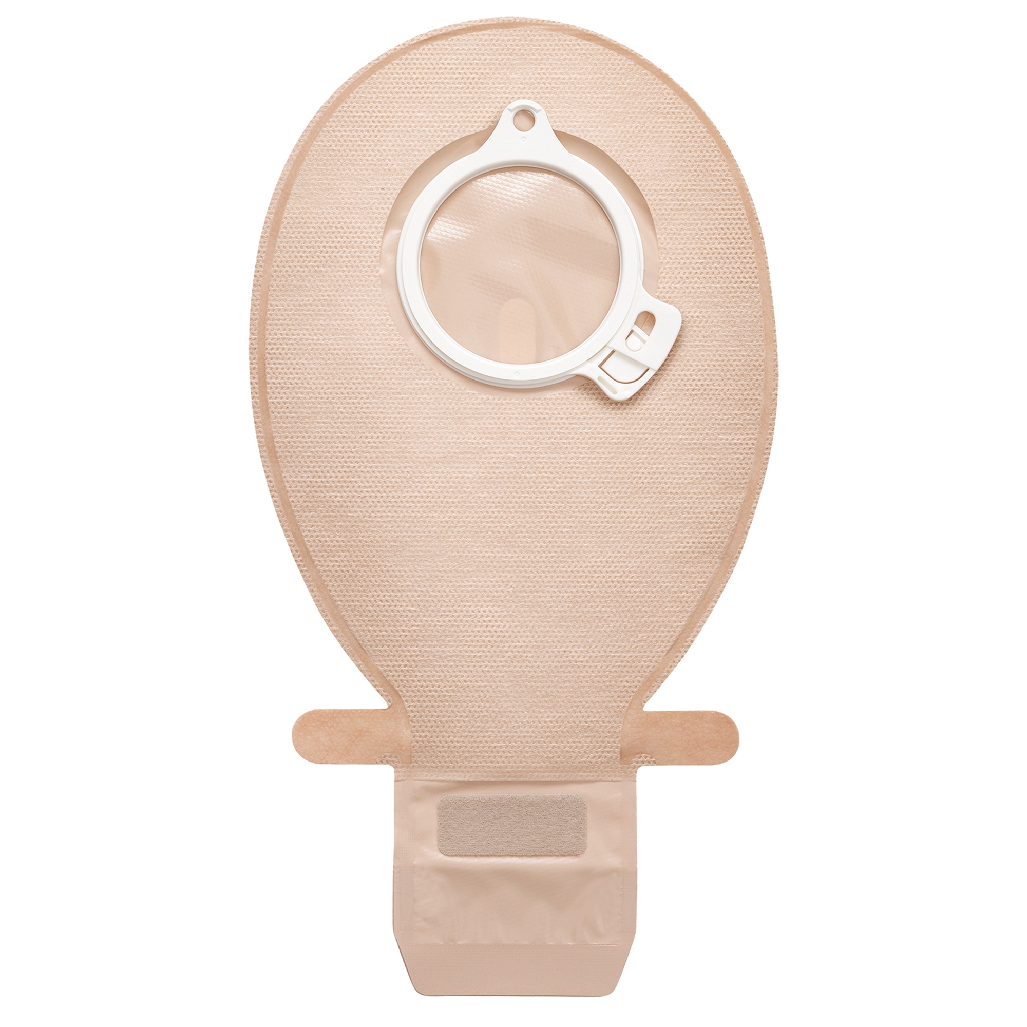 Coloplast - 11124 SenSura® Click 2-Piece Opaque Ostomy Pouch