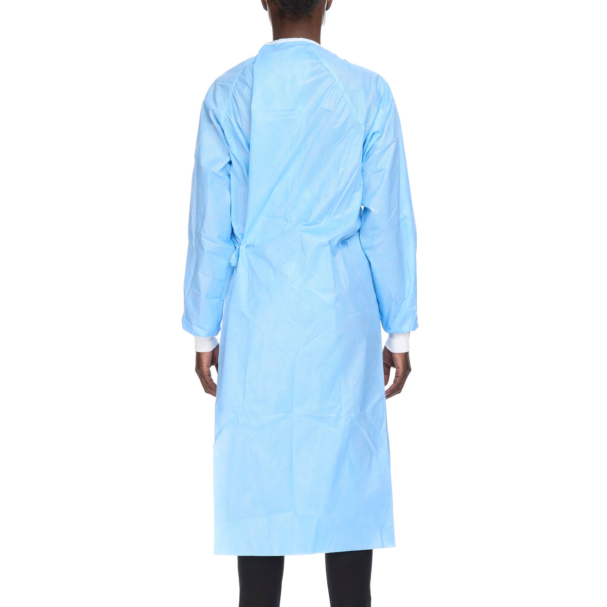 O&M Halyard Inc - 99284 Halyard Basics Nonreinforced Surgical Gown with Towel