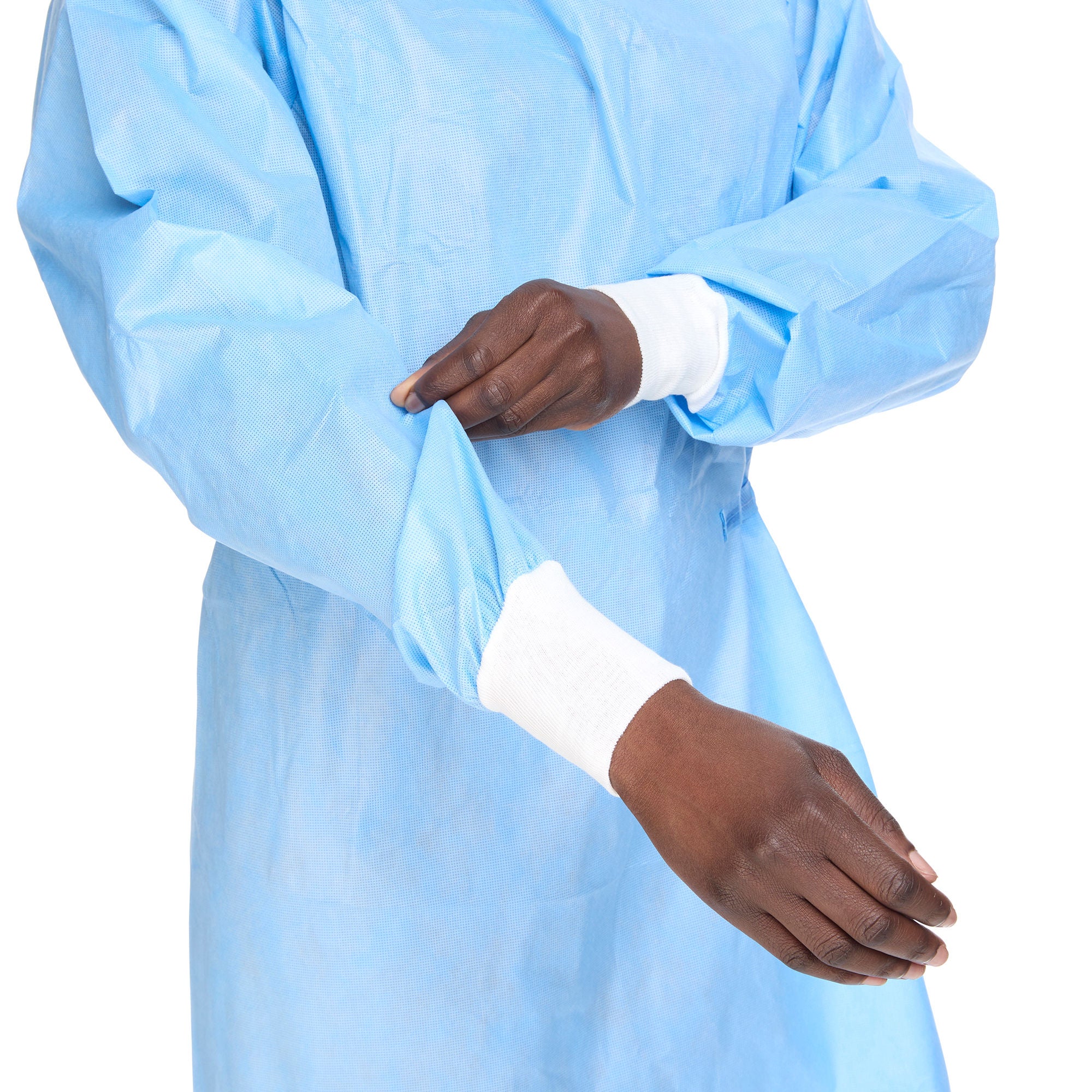 O&M Halyard Inc - 99284 Halyard Basics Nonreinforced Surgical Gown with Towel