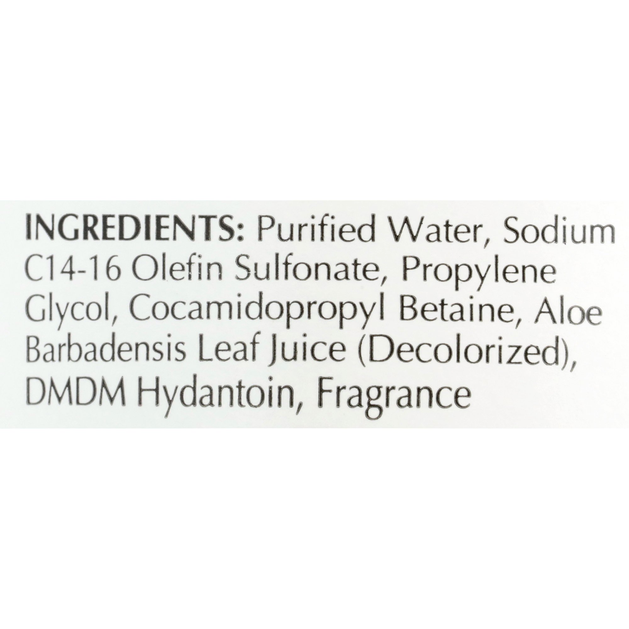 McKesson Brand HDX-D0692 - Fresh Moment™ Rinse-Free Shampoo 16 oz. Bottle - 1/Each, 12/Case