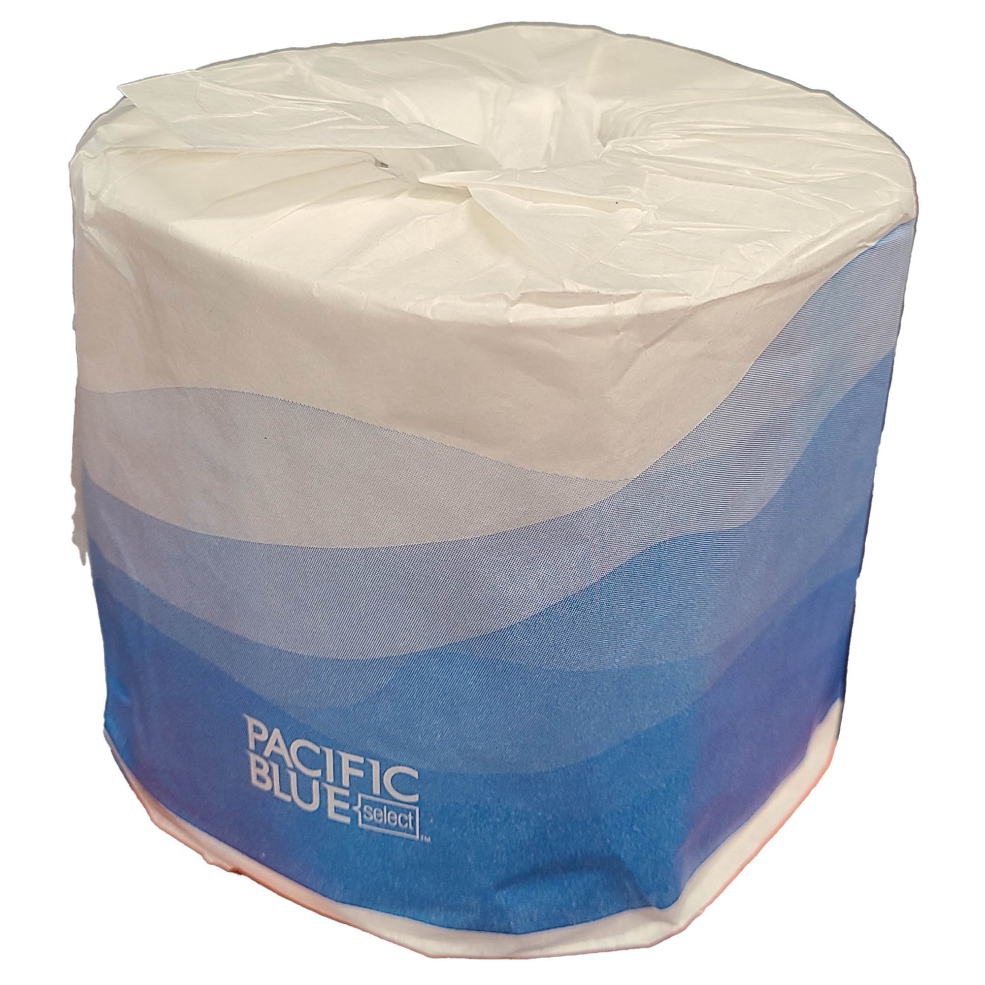 Georgia-Pacific Consumer Products LP 18280-01 - preference Toilet Tissue White Two-Ply Standard Size - 1/Each, 80/Case