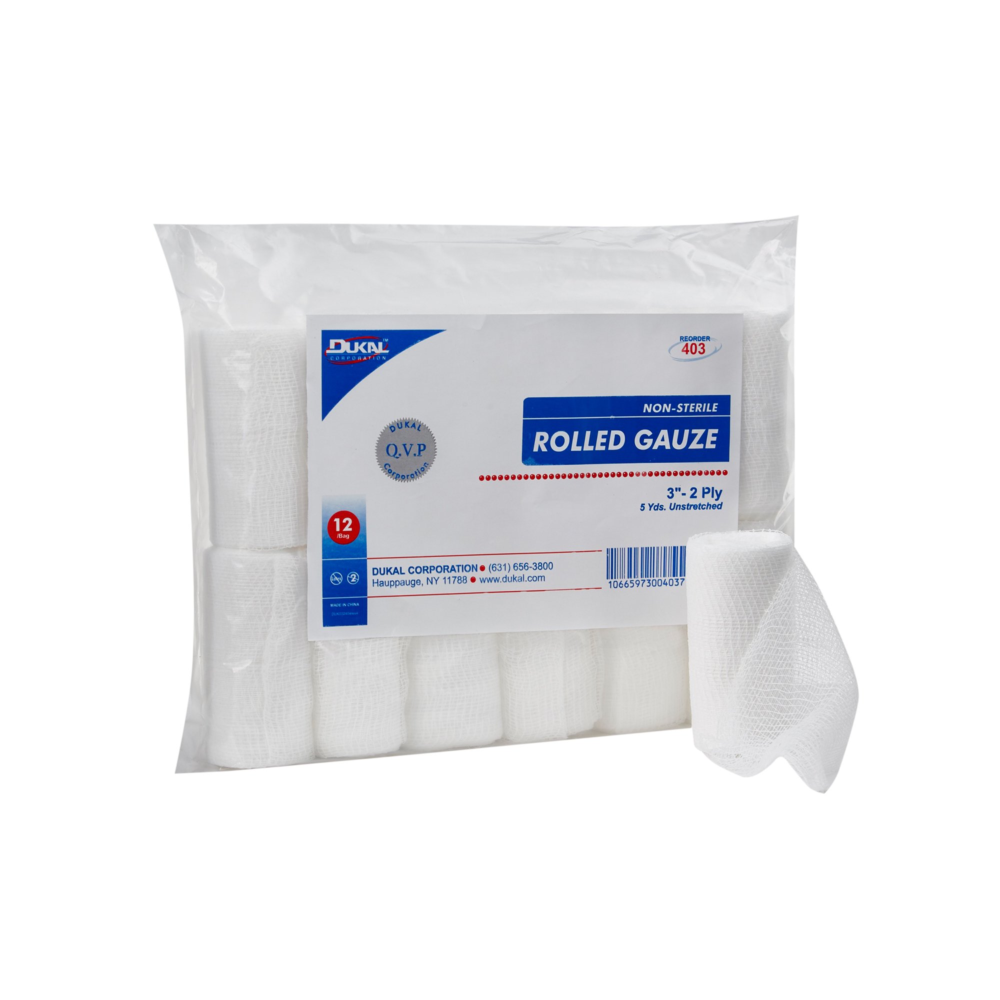 Dukal - 403 Dukal™ Conforming Bandage