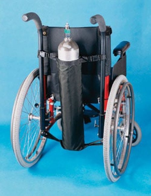 Alimed - 2970010488 Oxygen Tank Holder