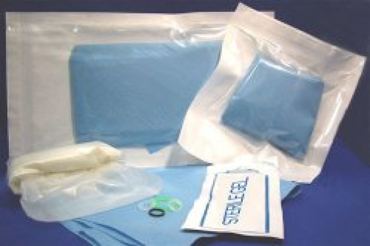 Sheathing Technologies 5-966KIT - Sheathes™ Ultrasound Probe Cover Kit - 1/Pack, 3/Case