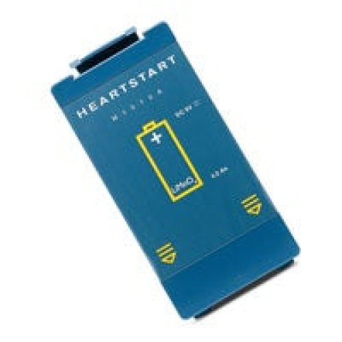 Bound Tree Medical - ATM5070A Diagnostic Battery Pack HeartStart® Lithium For HeartStart® FRx/OnSite/HS1/Home Defibrillator