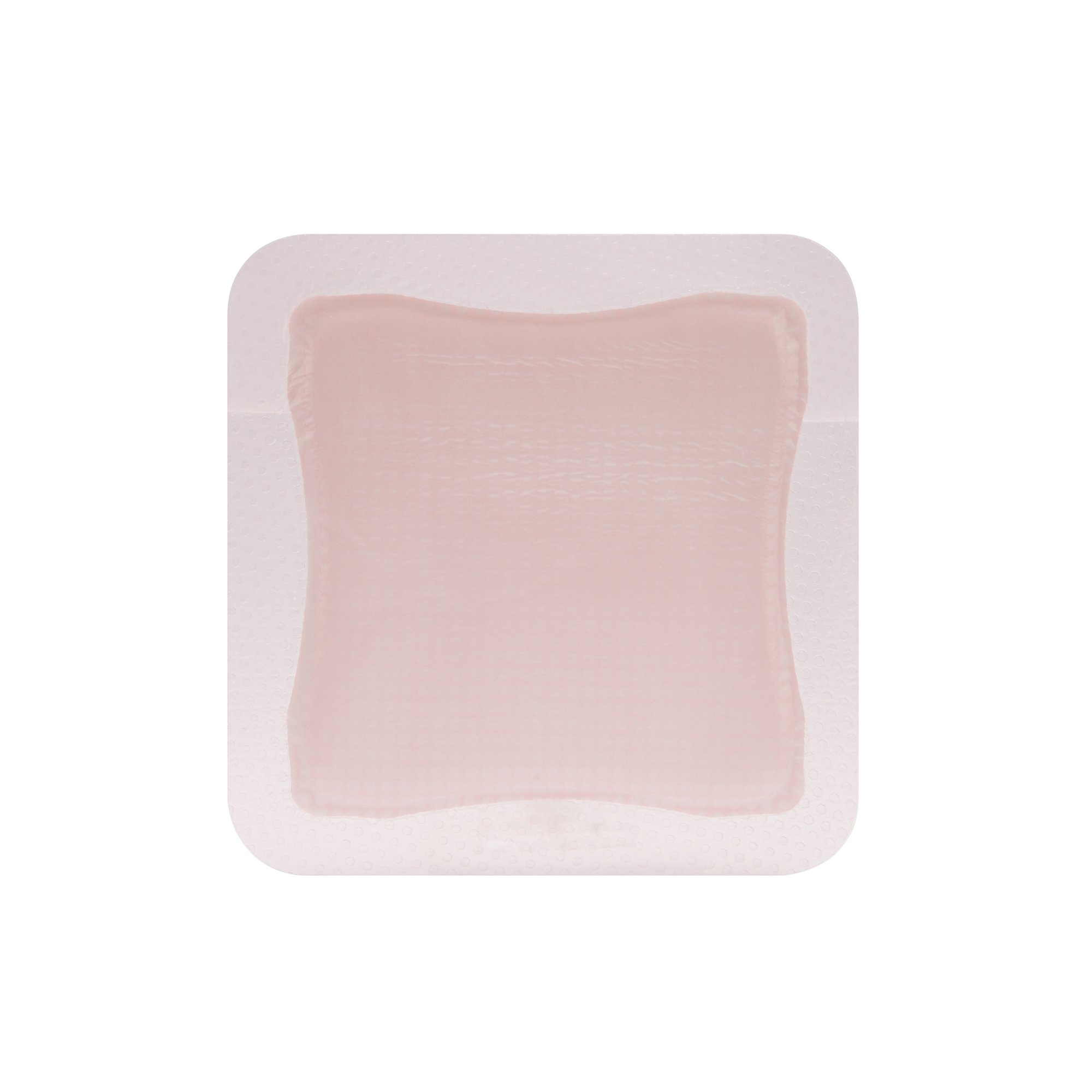 Smith & Nephew - 66800279 Allevyn Gentle Border Silicone Foam Dressing