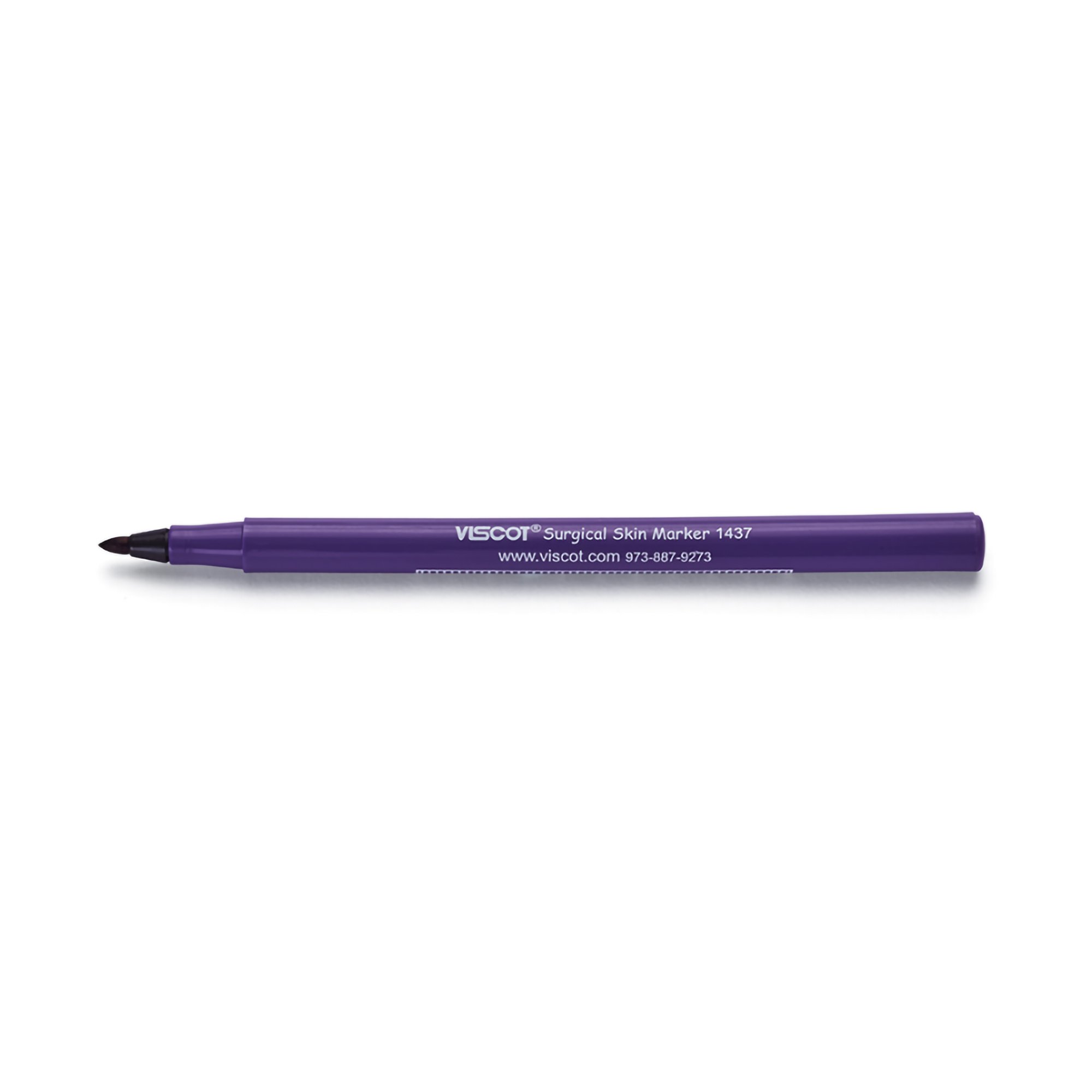 Viscot Industries 1437SRL9-100 - Vismark™ 1437 Skin Marker - 100/Box