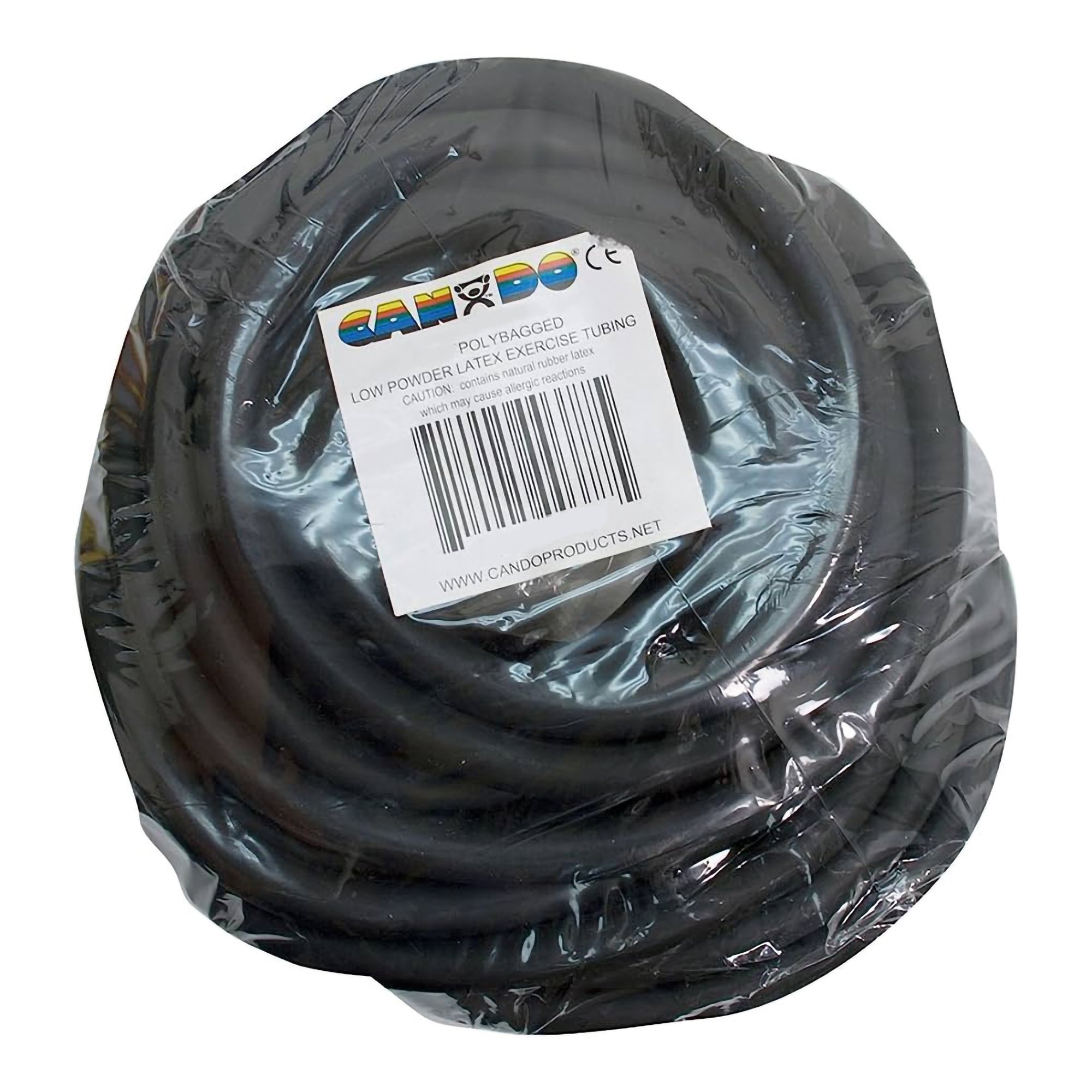 CanDo Low Powder Exercise Resistance Tubing 10-5525 by Fabrication Enterprises