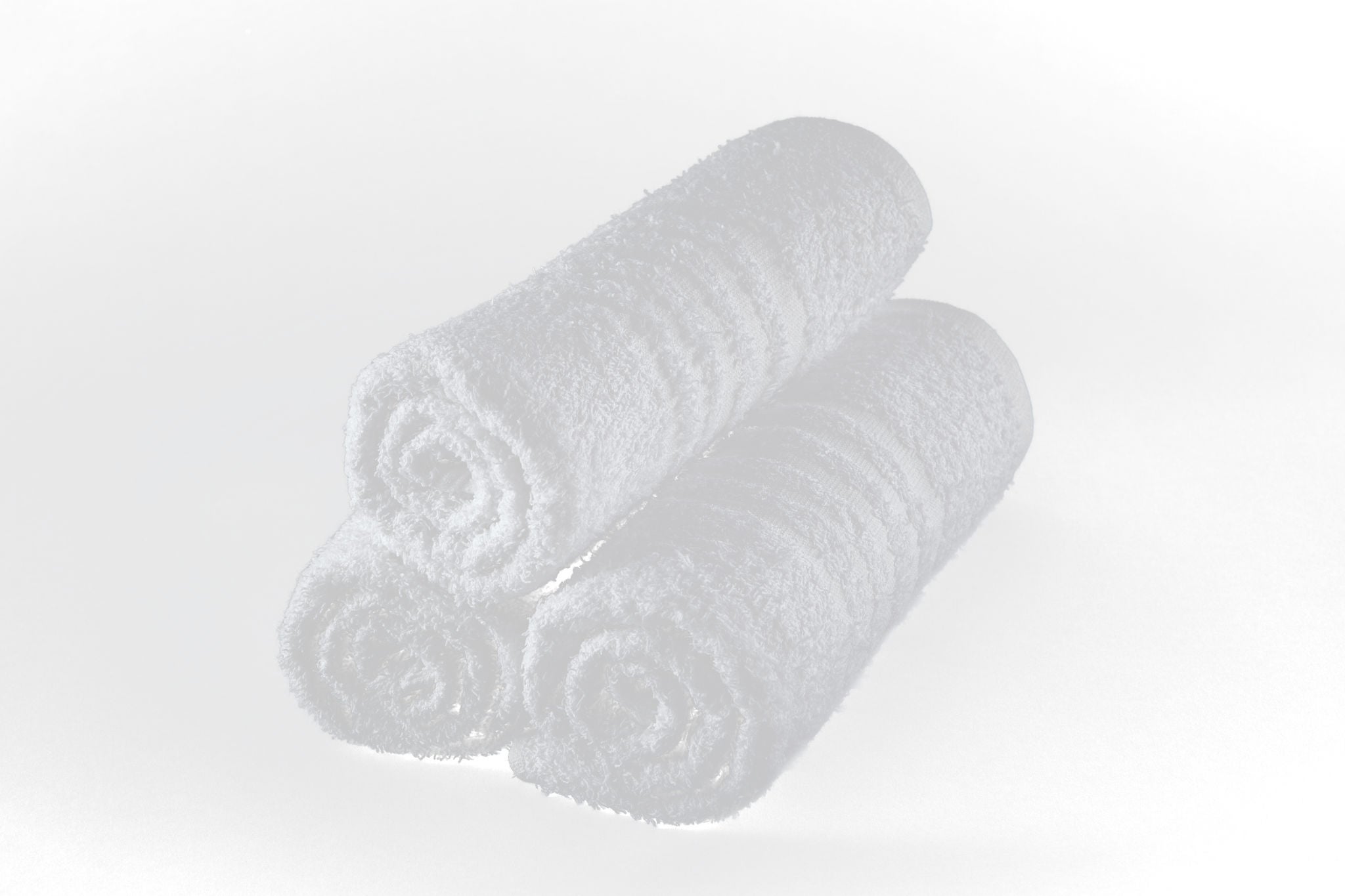 Standard Textile - 40526400 Bath Towel Royal Gold Foundations 20 X 40 Inch OE Cotton 86% / Polyester 14% White Reusable