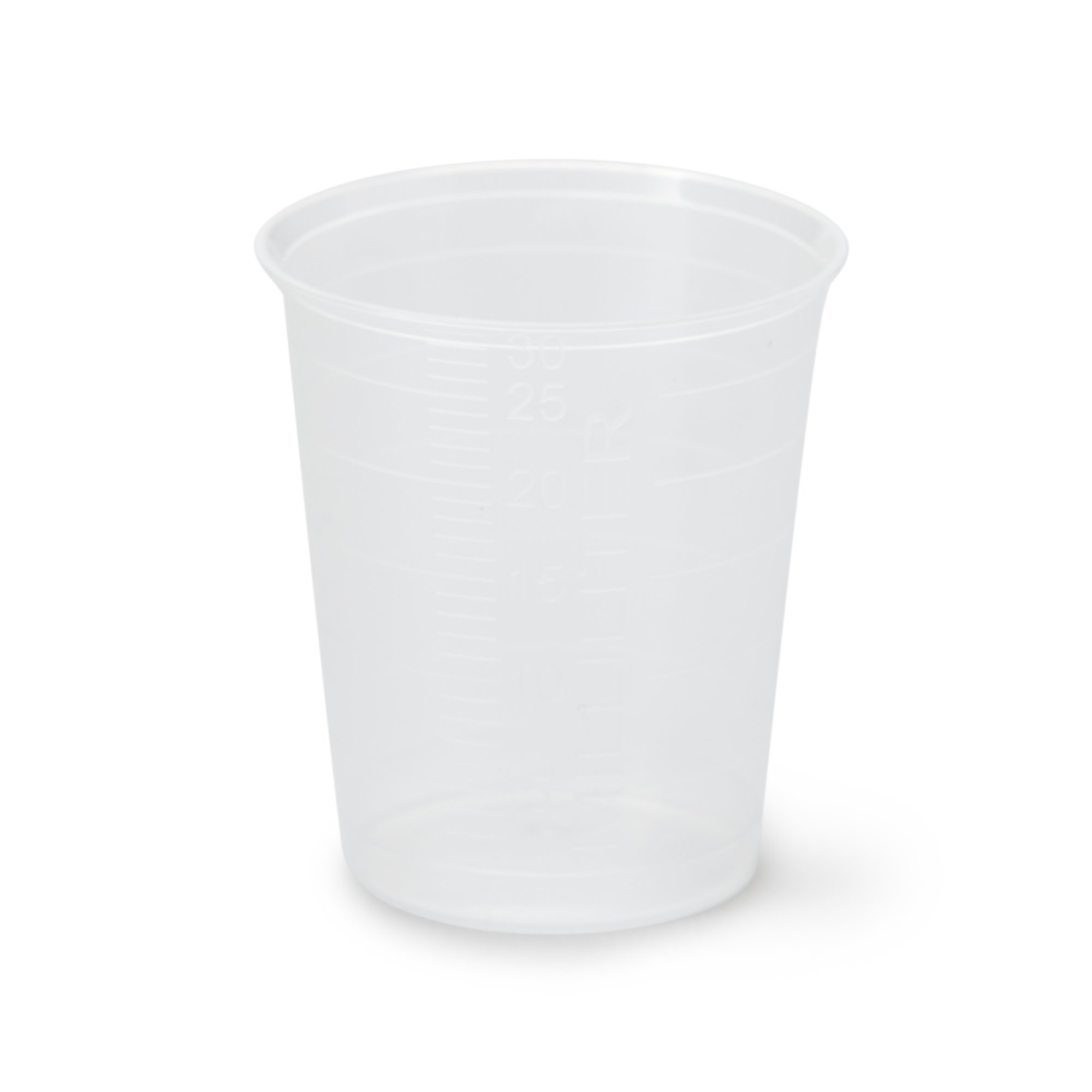 Health Care Logistics - 5165 Narrow Graduated Medicine Cup