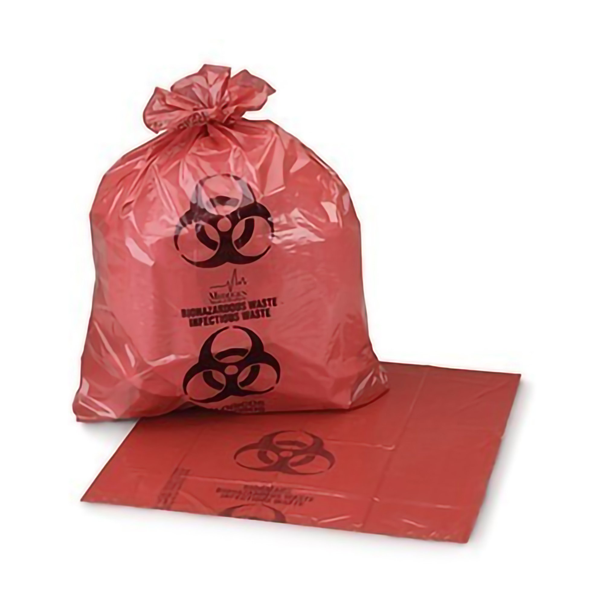 Medegen Medical Products LLC - 44-13 Medegen Biohazard Waste Bag