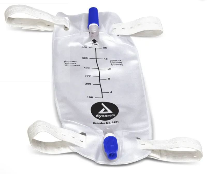 Dynarex - 4281 dynarex® Urinary Leg Bag