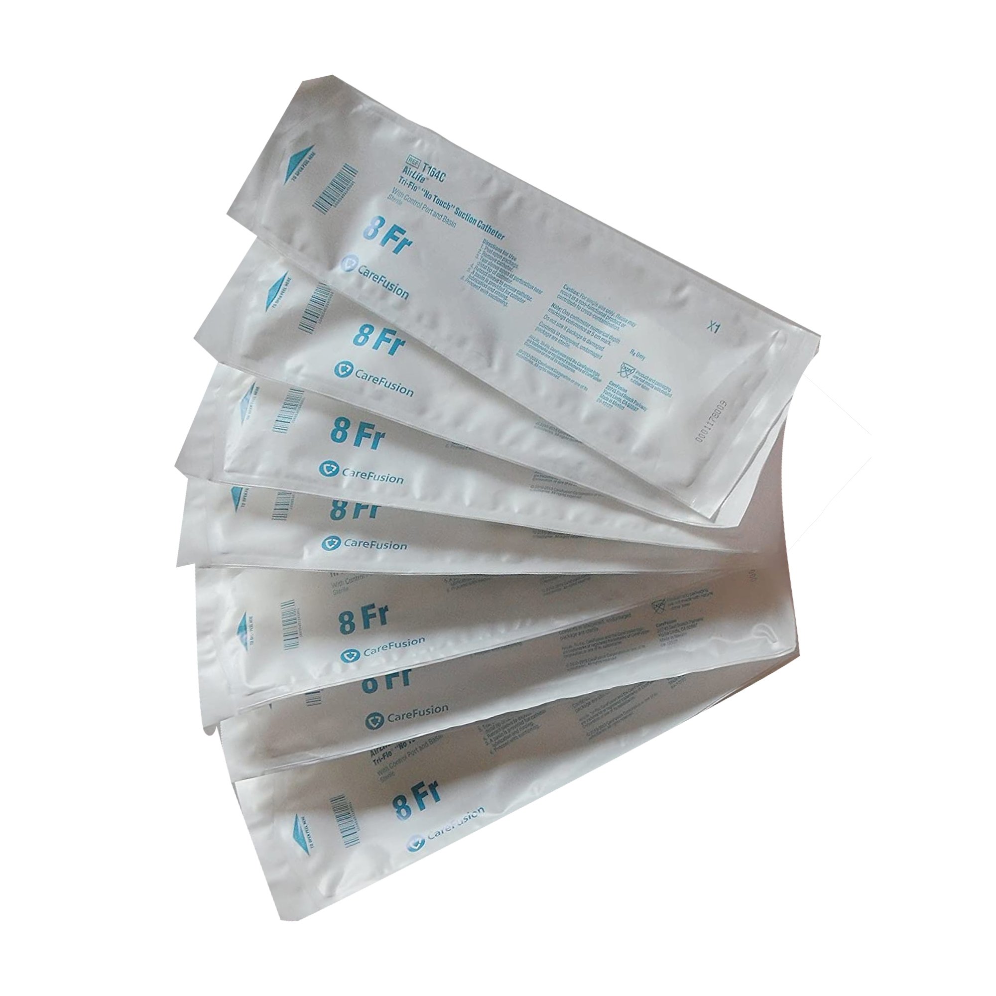 Tri-Flo No Touch Suction Catheter Kit T164C by Sun Med