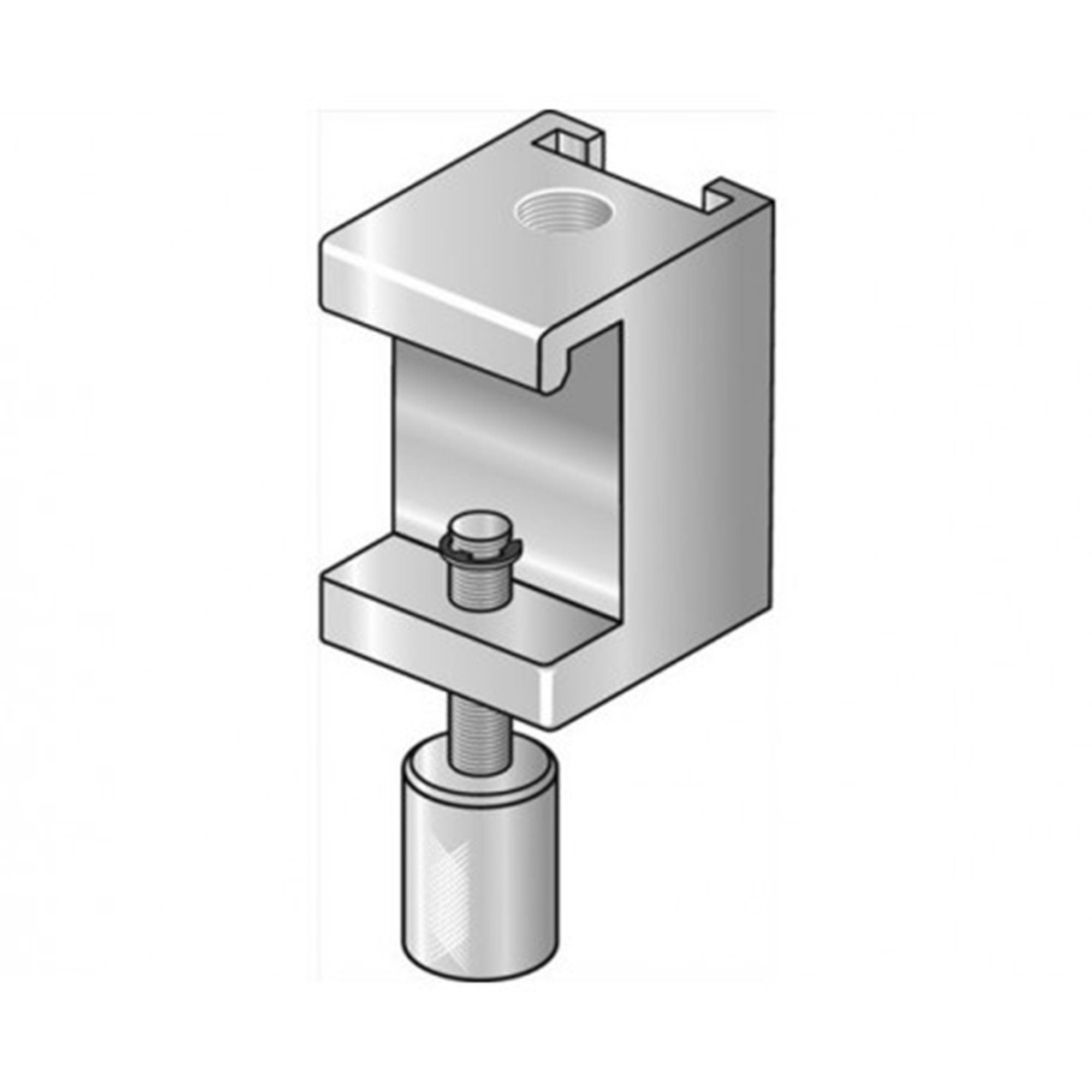 Fisher & Paykel - 900MR088 CPAP Rail Mounting Bracket CPAP Machine Parts Fisher & Paykel Neopuff CPAP