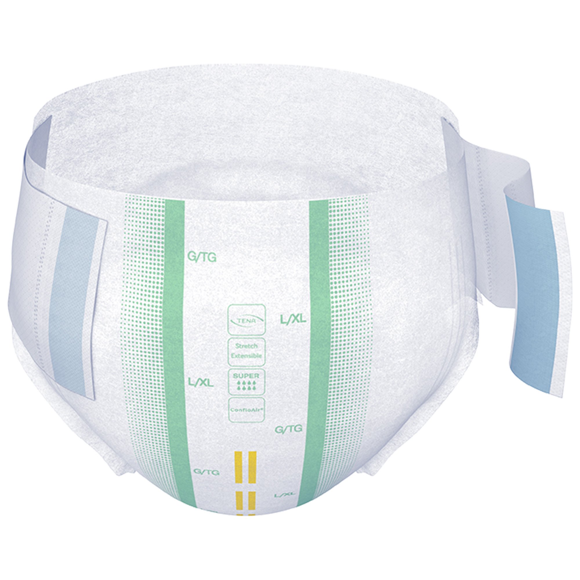 Essity HMS North America Inc - 67903 Tena® ProSkin Stretch™ Super Incontinence Brief
