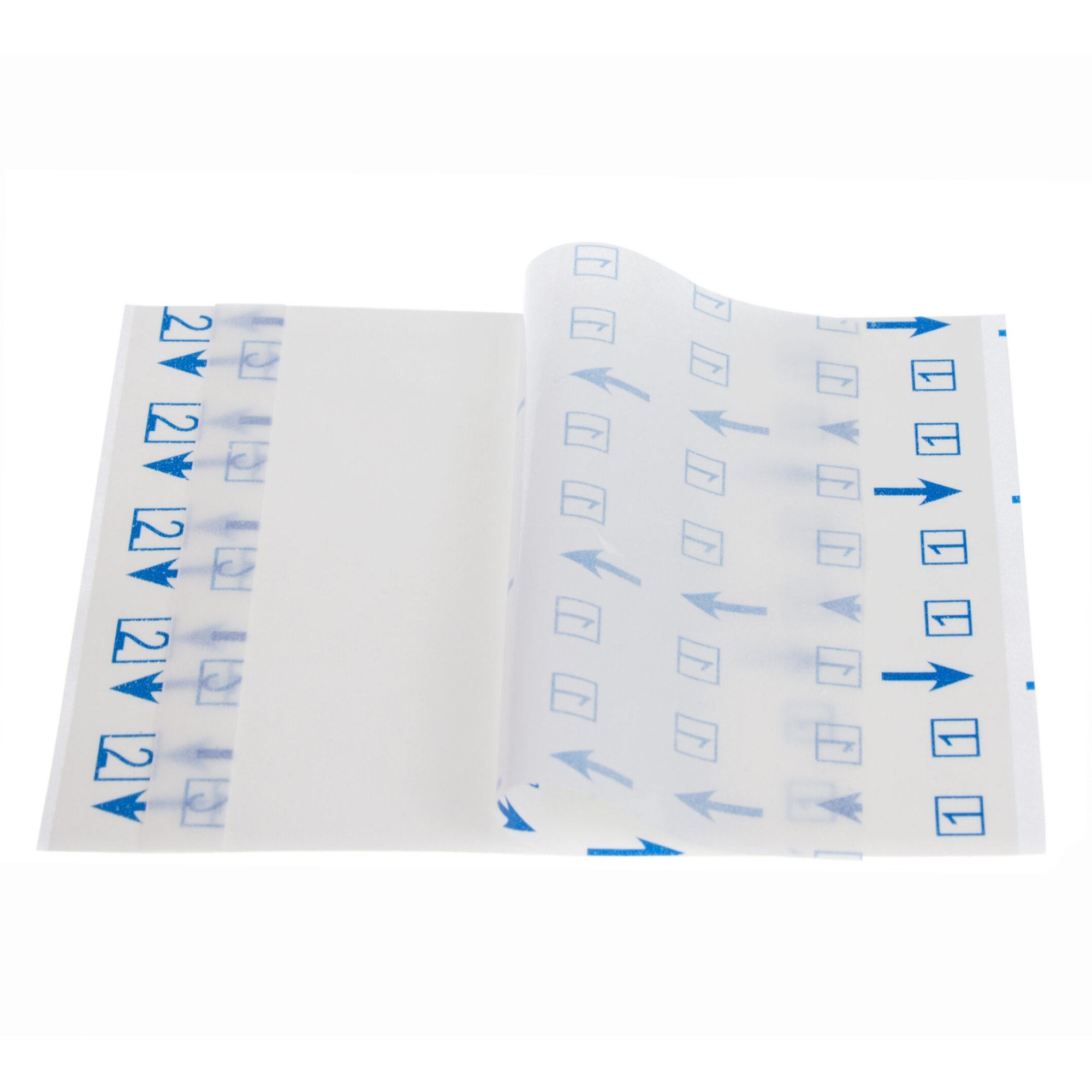 DermaView Transparent Film Dressing 00251E by Sion Brands