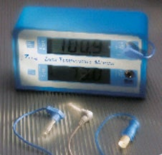 DeRoyal - 81-1010HP Probe Interface Cable Sterile For YSI 400 Series Monitor