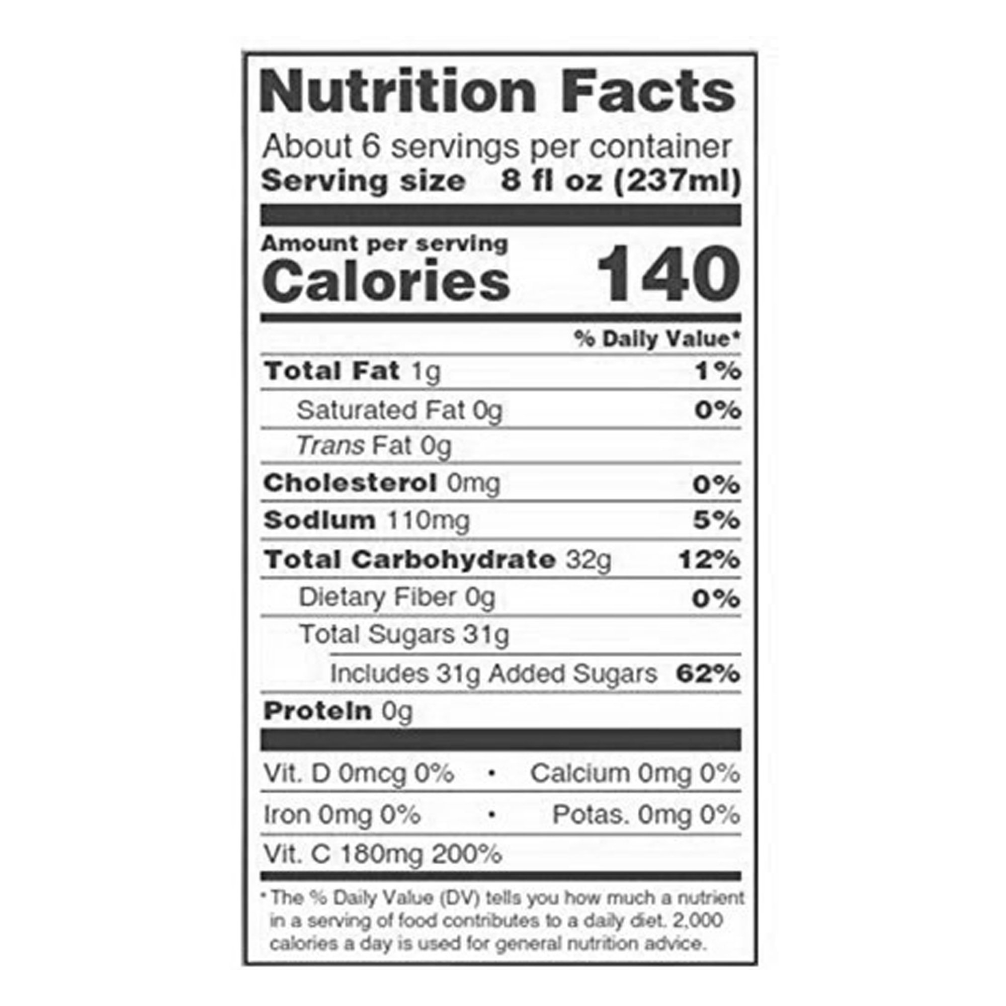Lyons Magnus LLC - 11840 Thick & Easy® Clear Honey Consistency Kiwi Strawberry Thickened Beverage