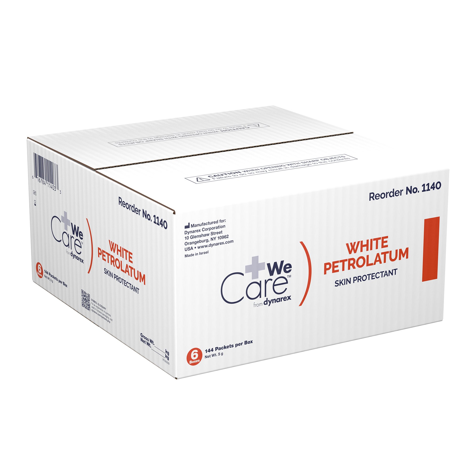 Dynarex - 1140 WeCare™ Petroleum Jelly
