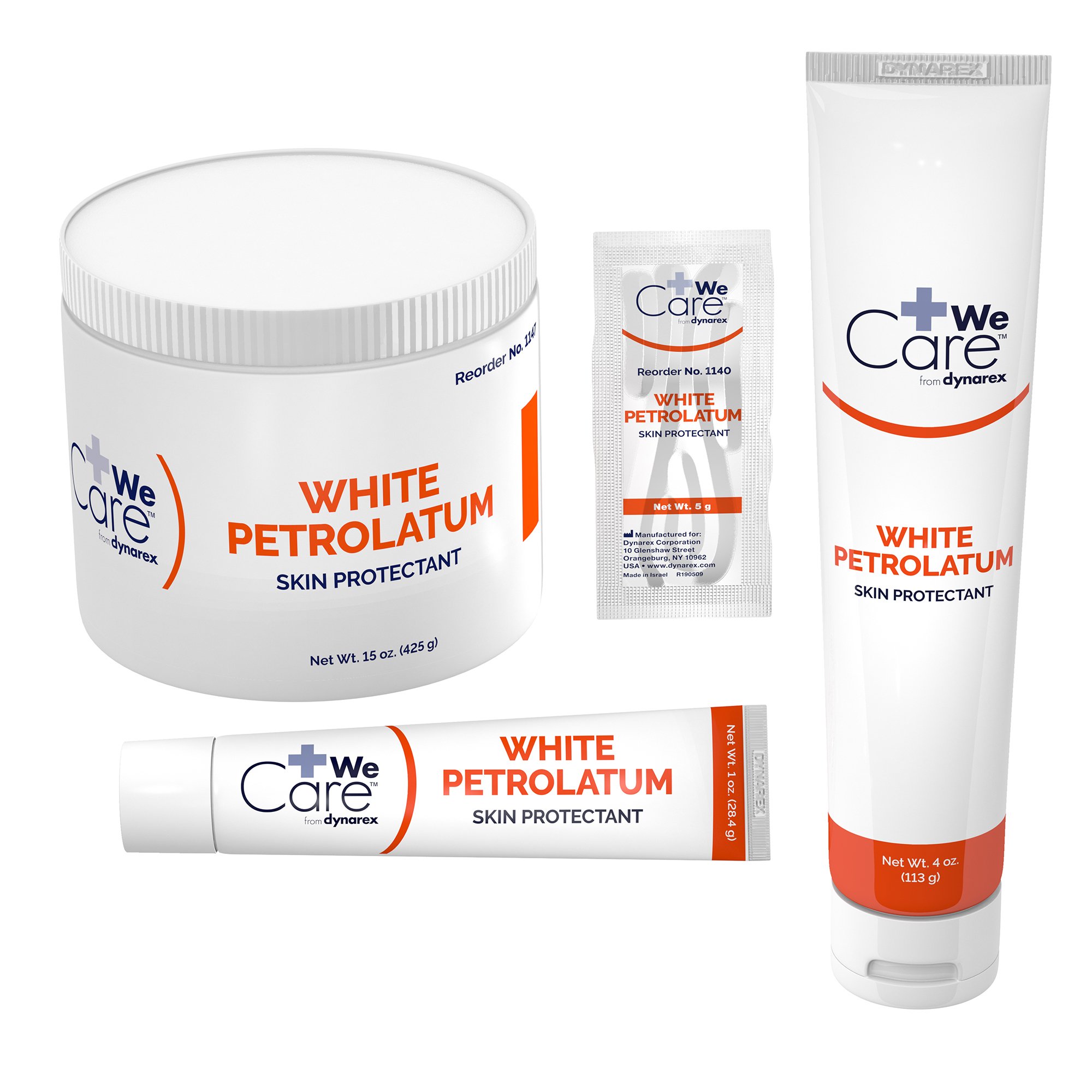 Dynarex - 1140 WeCare™ Petroleum Jelly