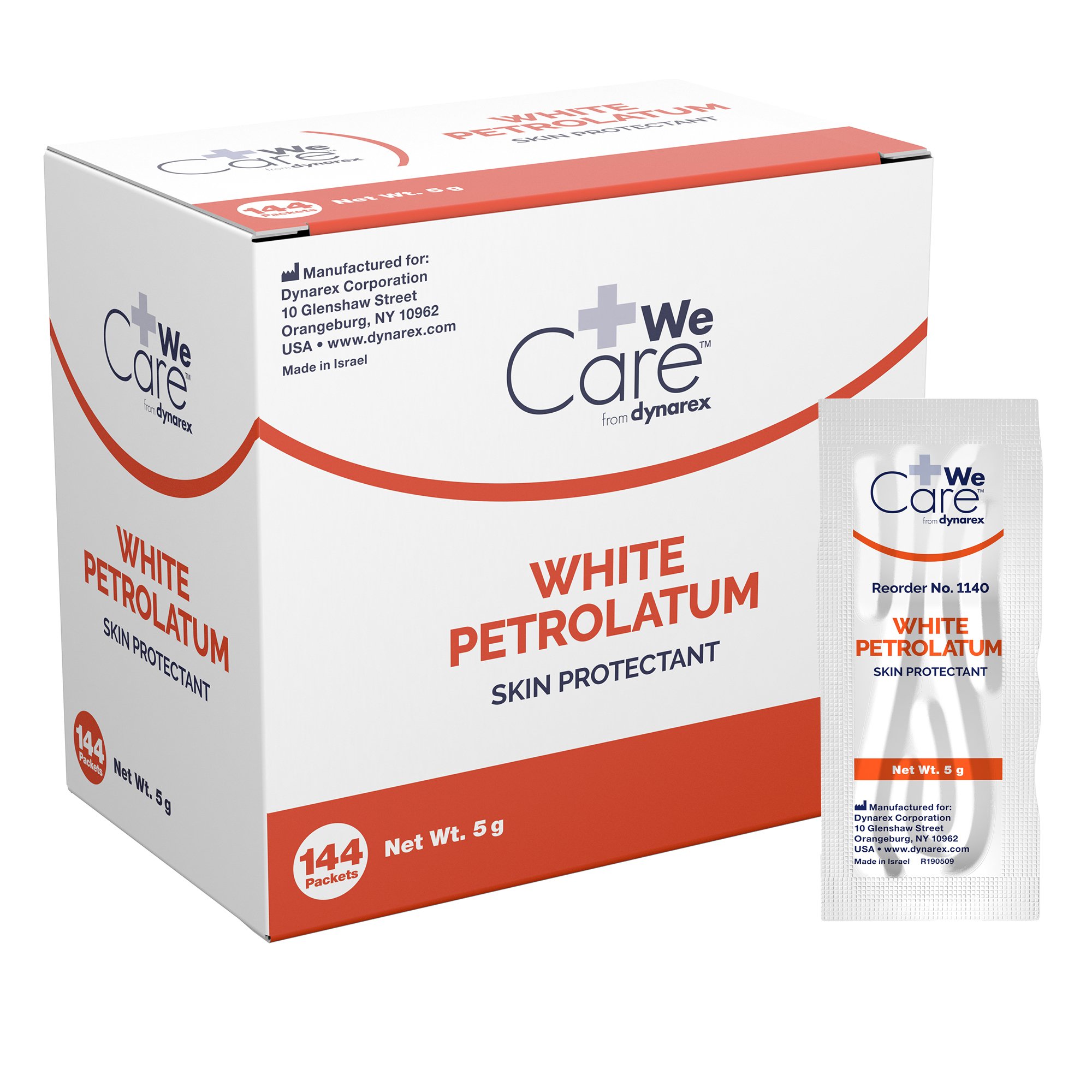 Dynarex - 1140 WeCare™ Petroleum Jelly