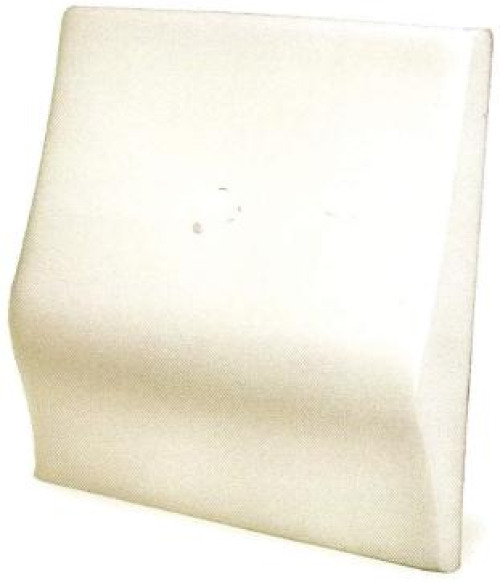 Drive DeVilbiss Healthcare - BKF-1817 Seat Back Cushion Roscoe Medical 18 W X 17 L X 3 D Inch Foam